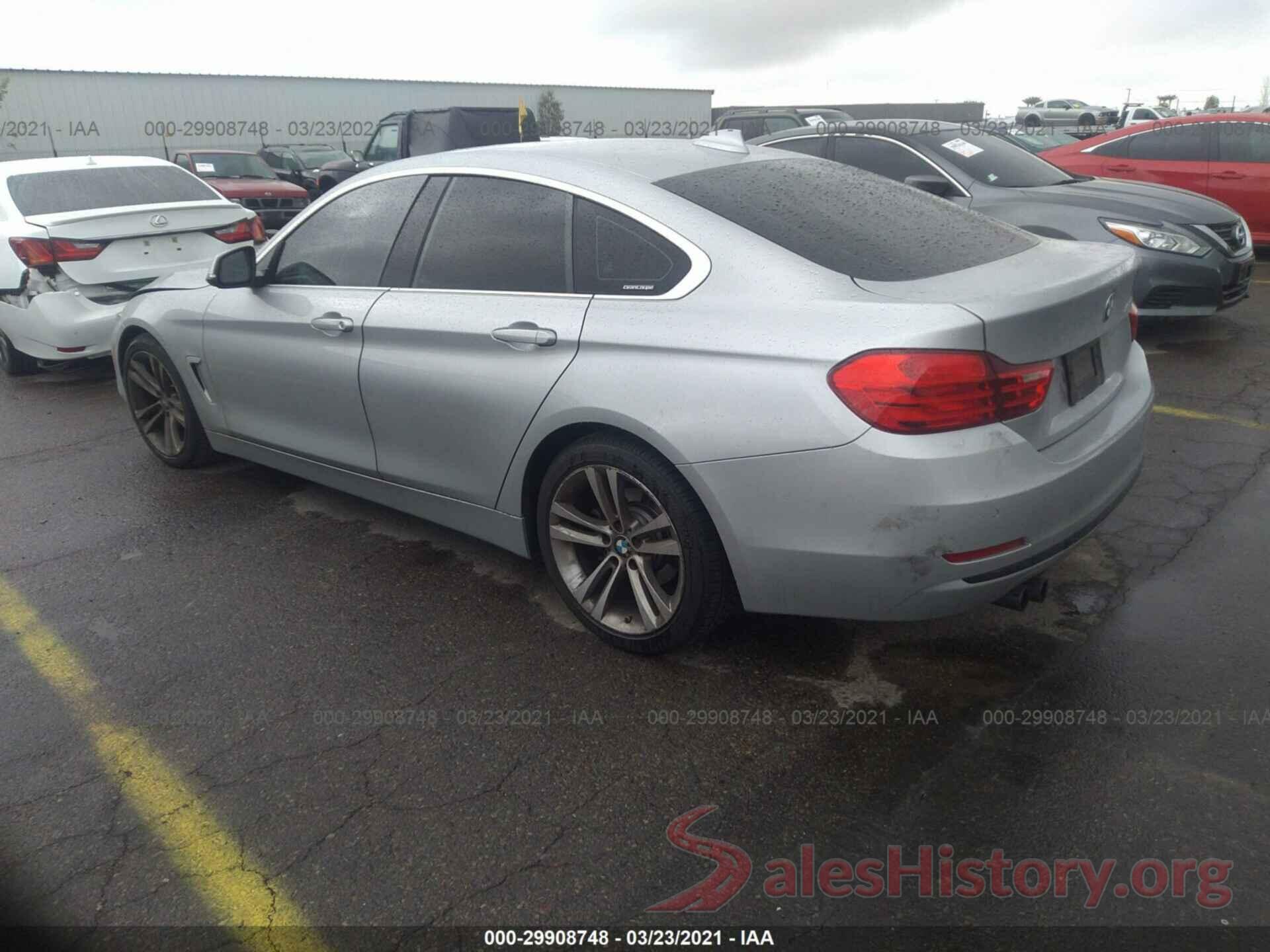 WBA4A9C53GG696118 2016 BMW 4 SERIES