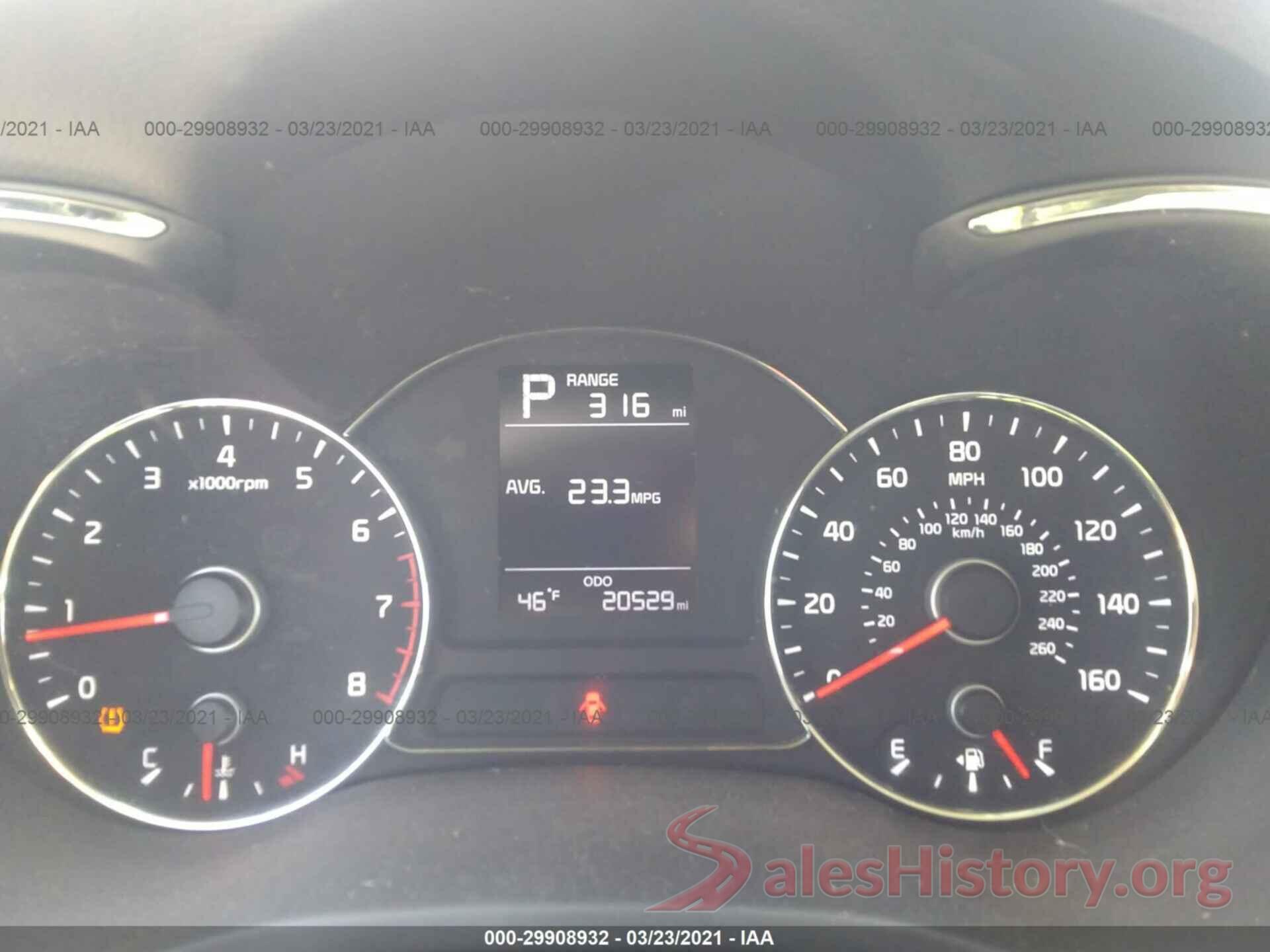 3KPFK4A72JE176693 2018 KIA FORTE