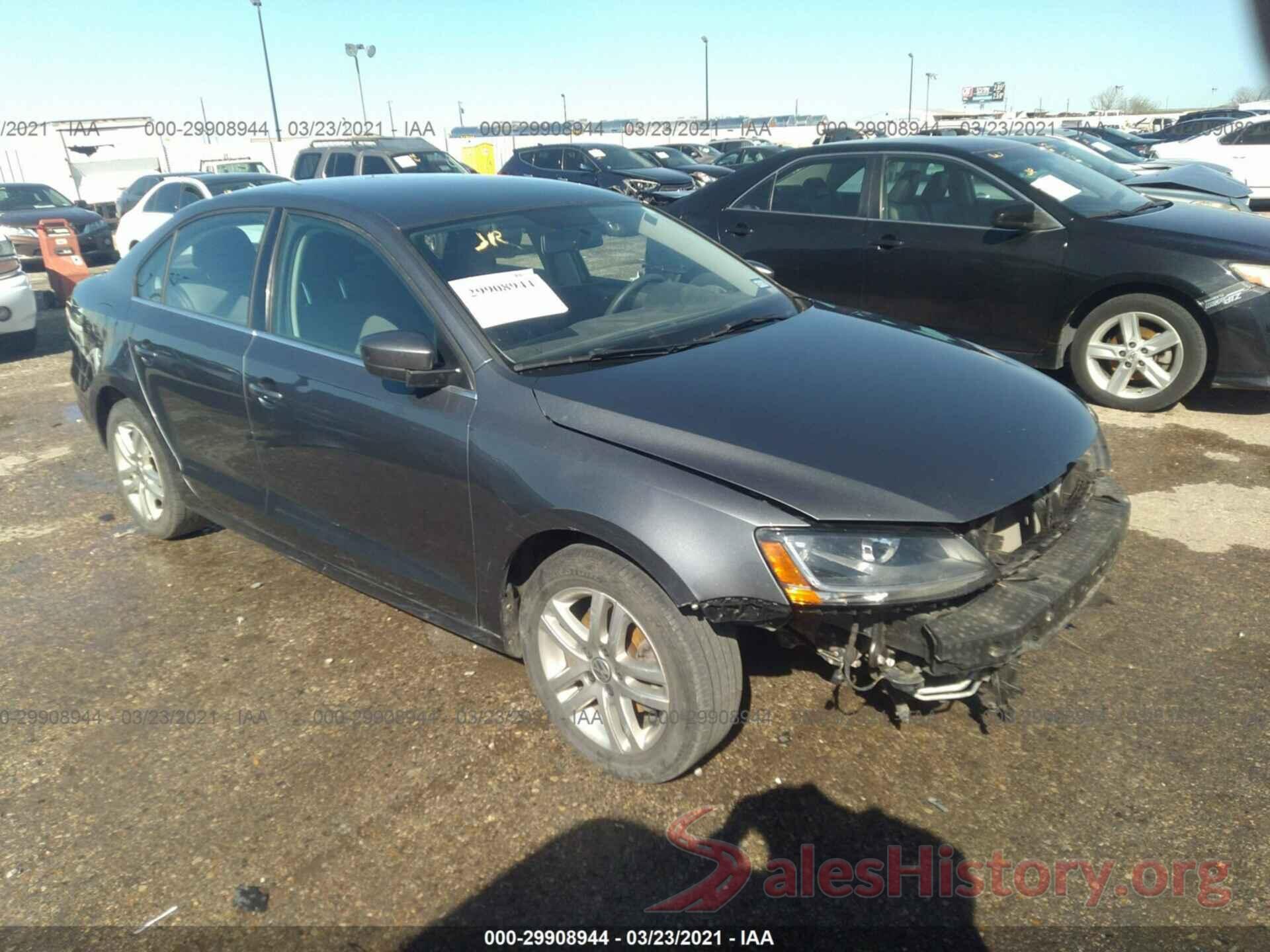 3VW167AJ7HM260131 2017 VOLKSWAGEN JETTA