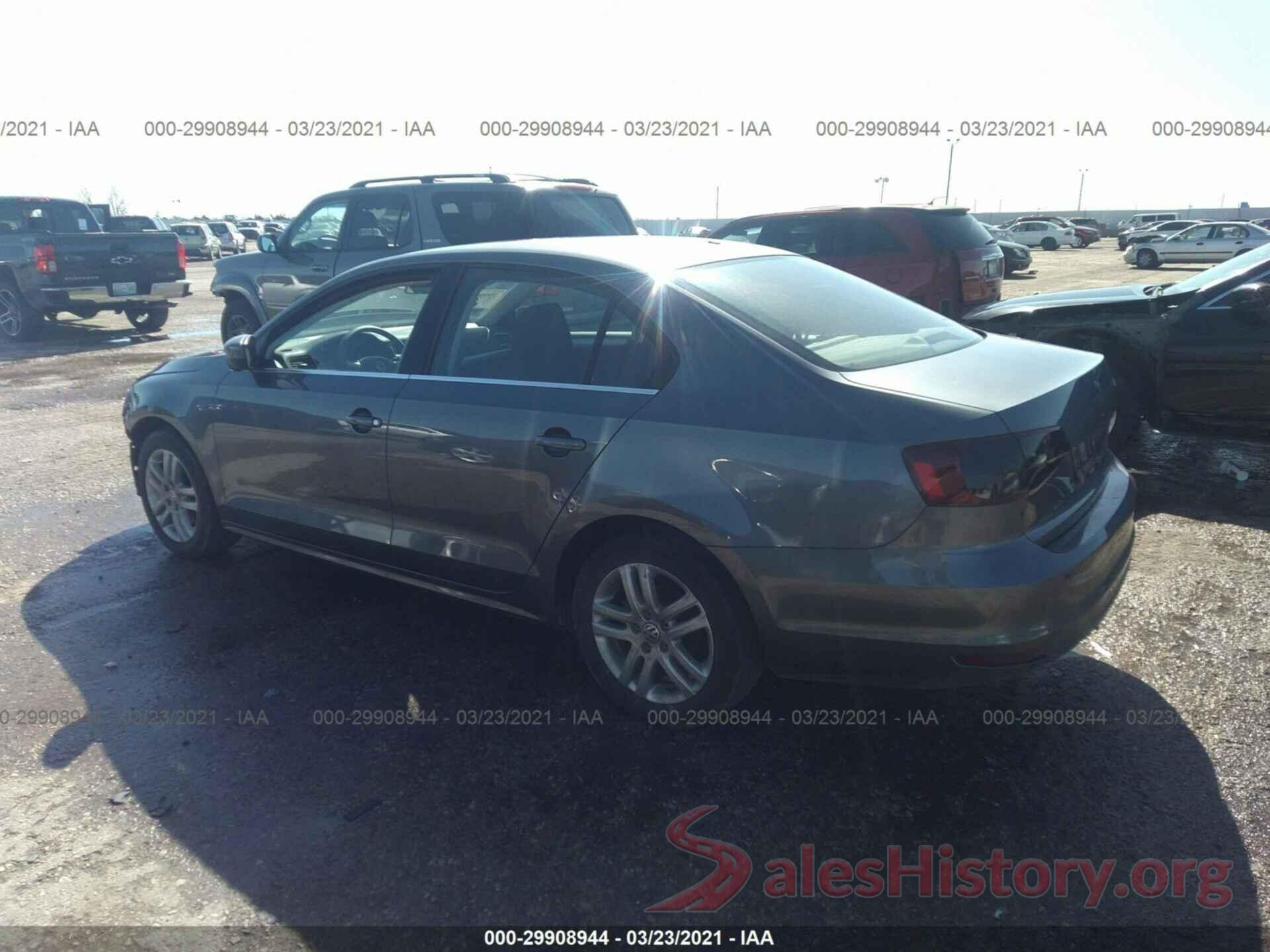 3VW167AJ7HM260131 2017 VOLKSWAGEN JETTA