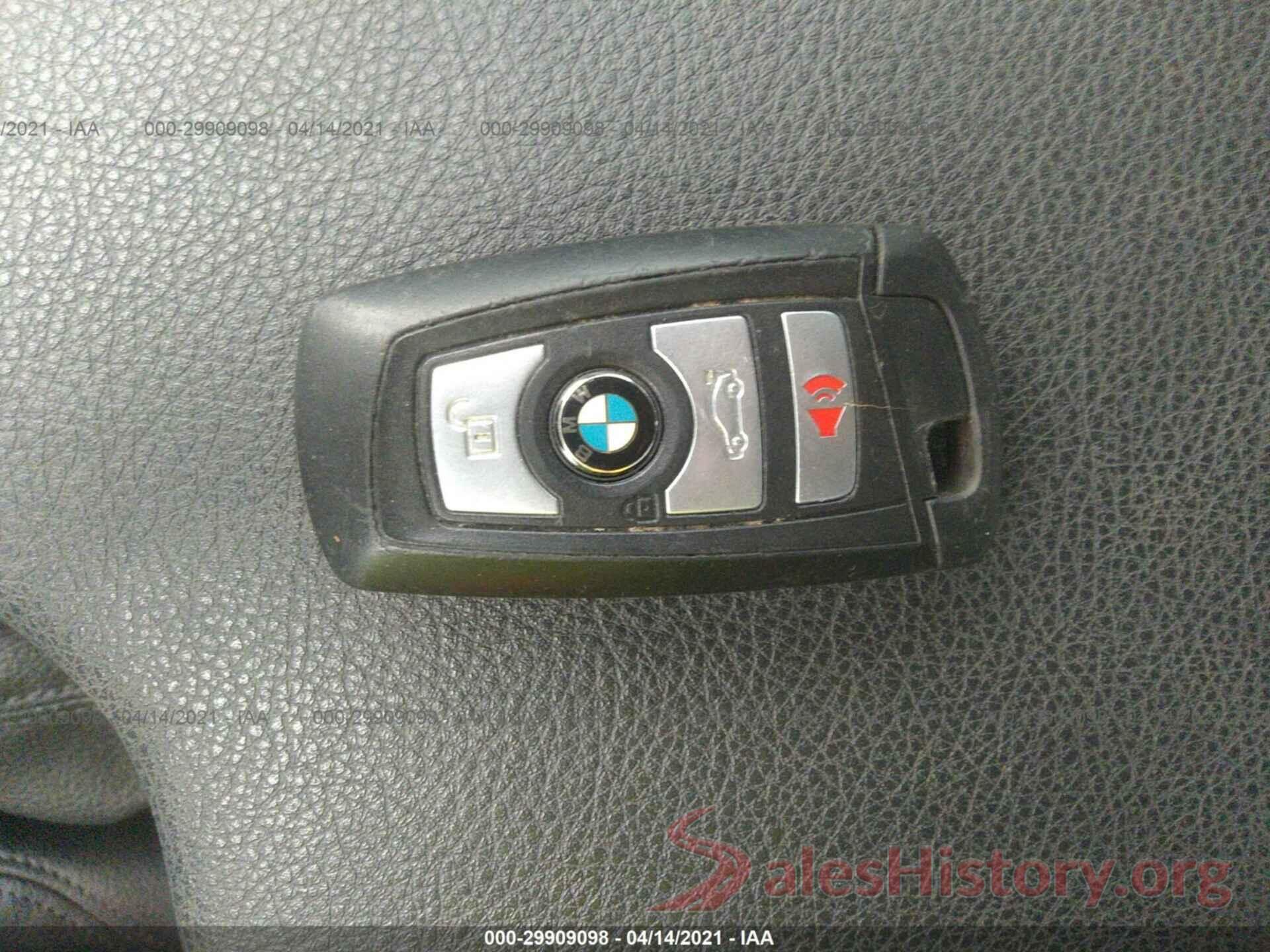 WBA8E1G54GNT99775 2016 BMW 3 SERIES