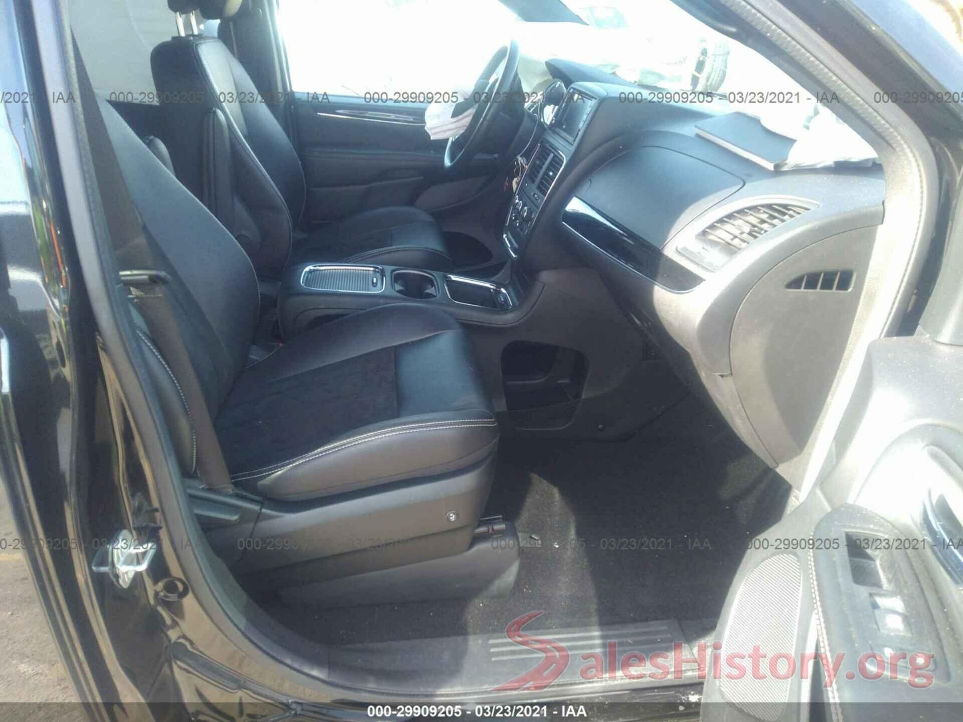 2C4RDGCG4KR553420 2019 DODGE GRAND CARAVAN