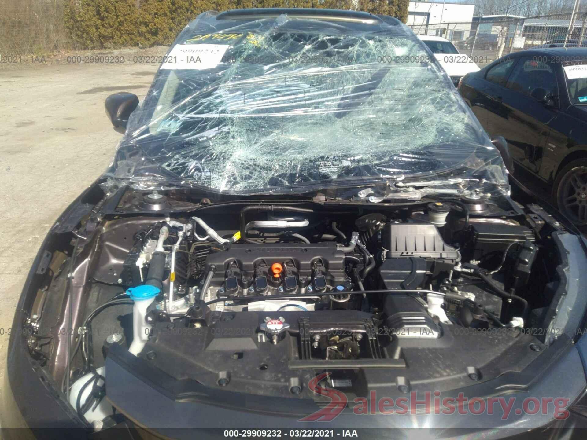 3CZRU6H5XKM715344 2019 HONDA HR-V