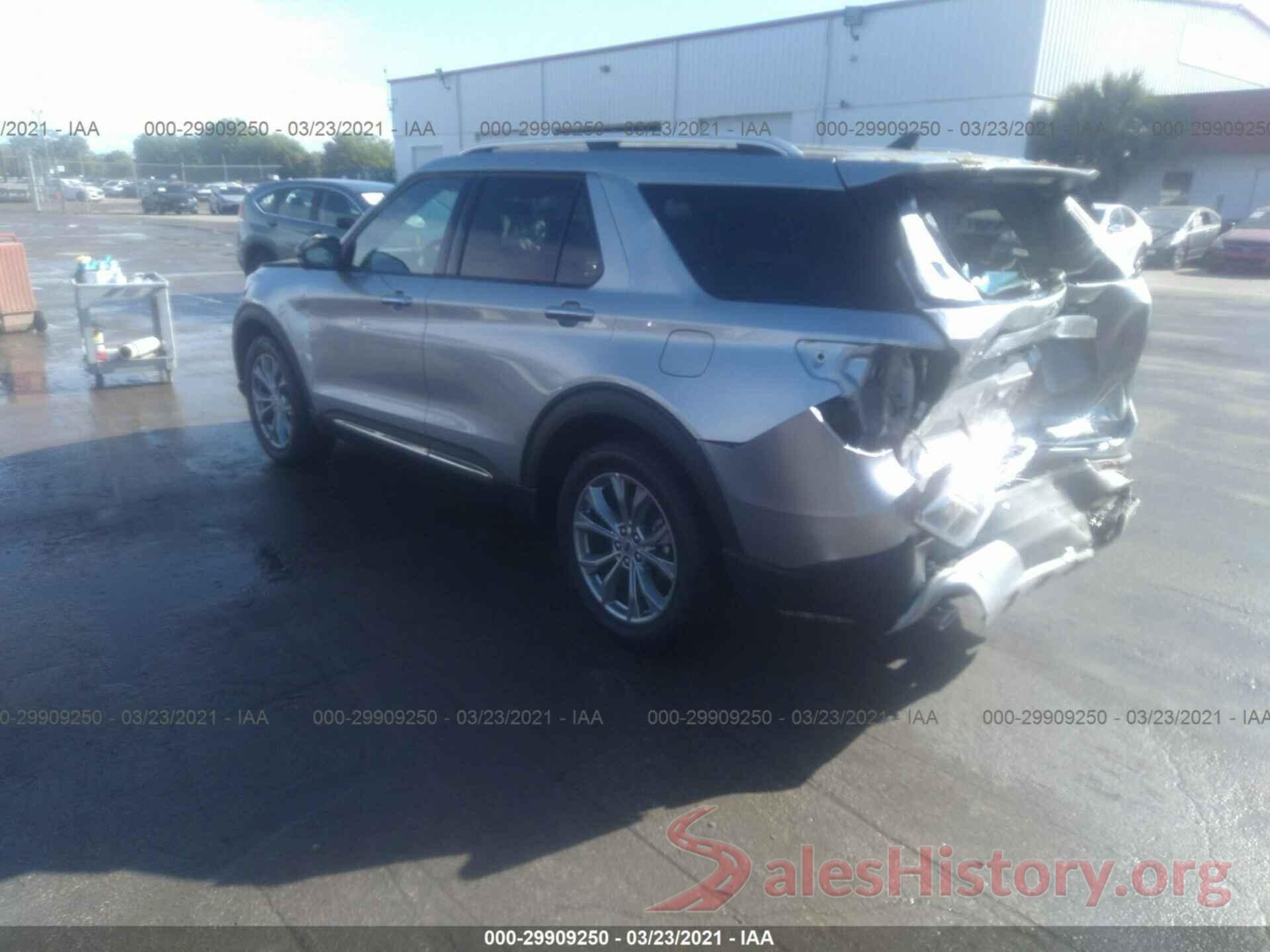 1FMSK7FH0MGA87979 2021 FORD EXPLORER