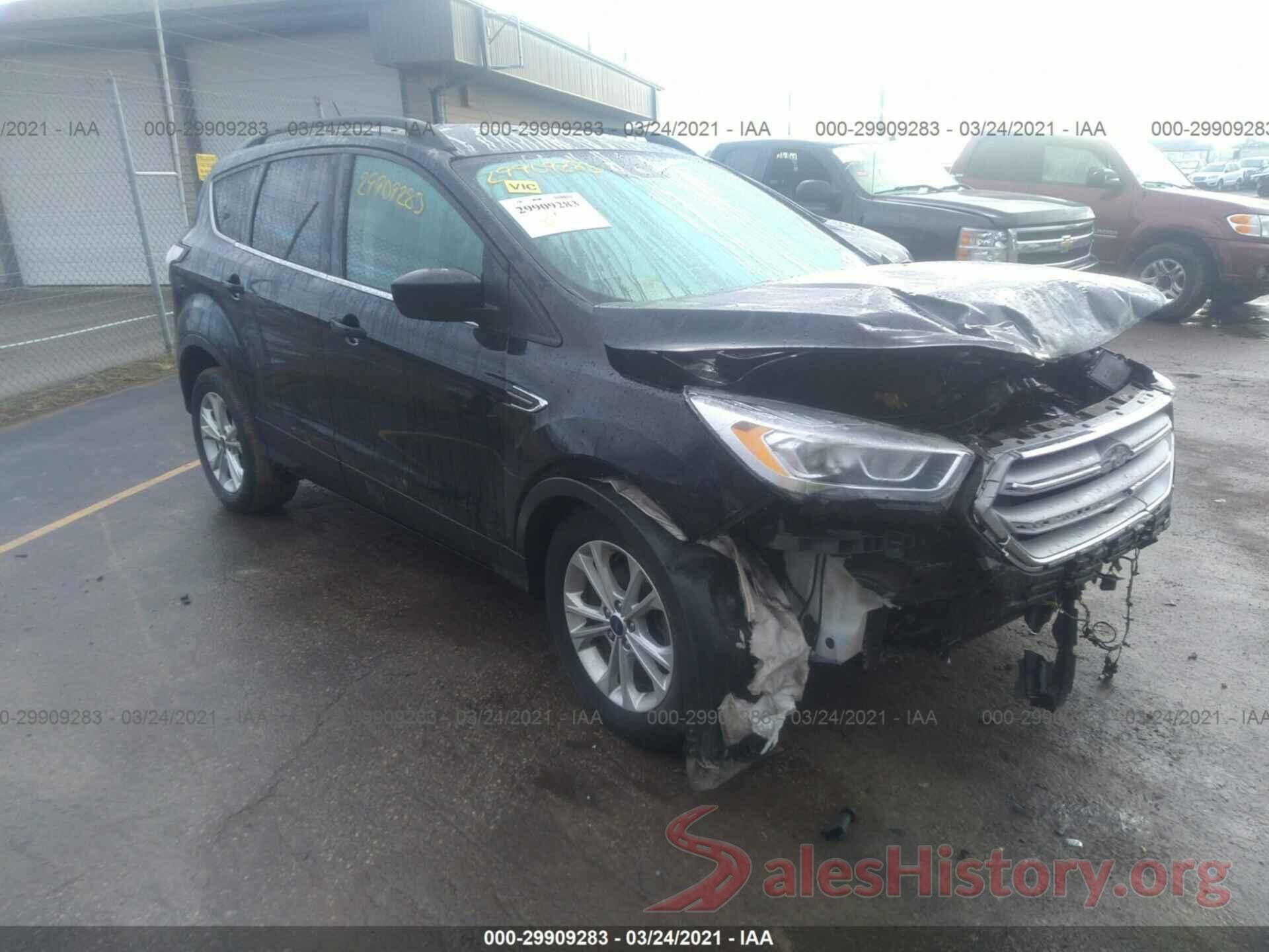 1FMCU0HD0JUB09153 2018 FORD ESCAPE