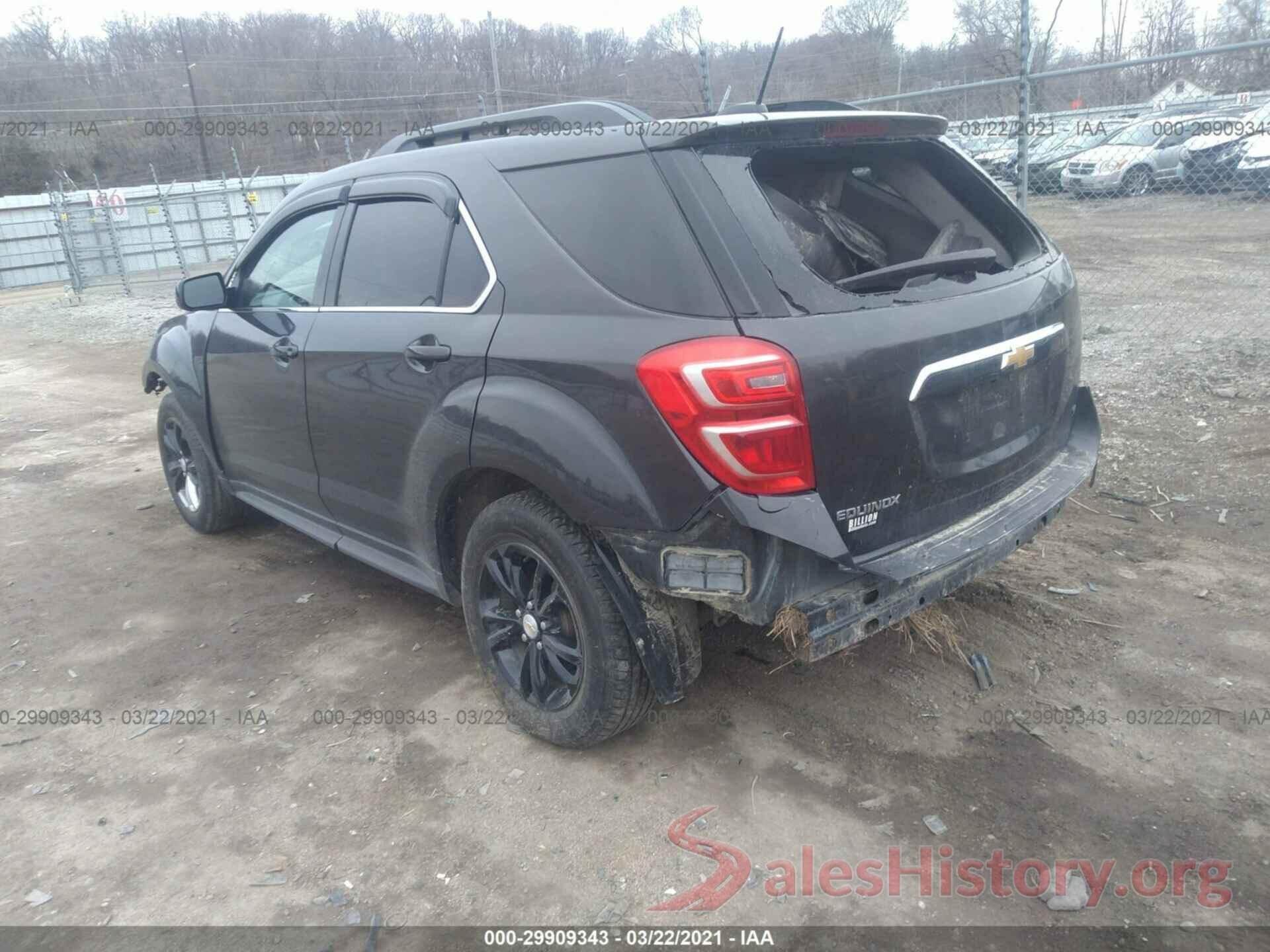 2GNALCEK2H1587476 2017 CHEVROLET EQUINOX