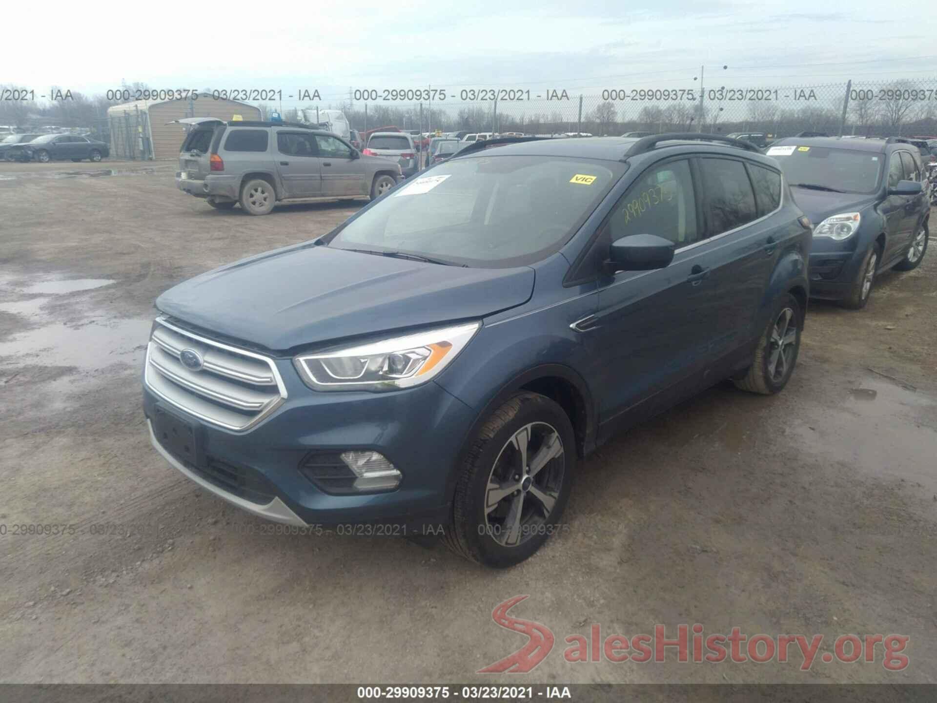 1FMCU9HD4JUA96430 2018 FORD ESCAPE