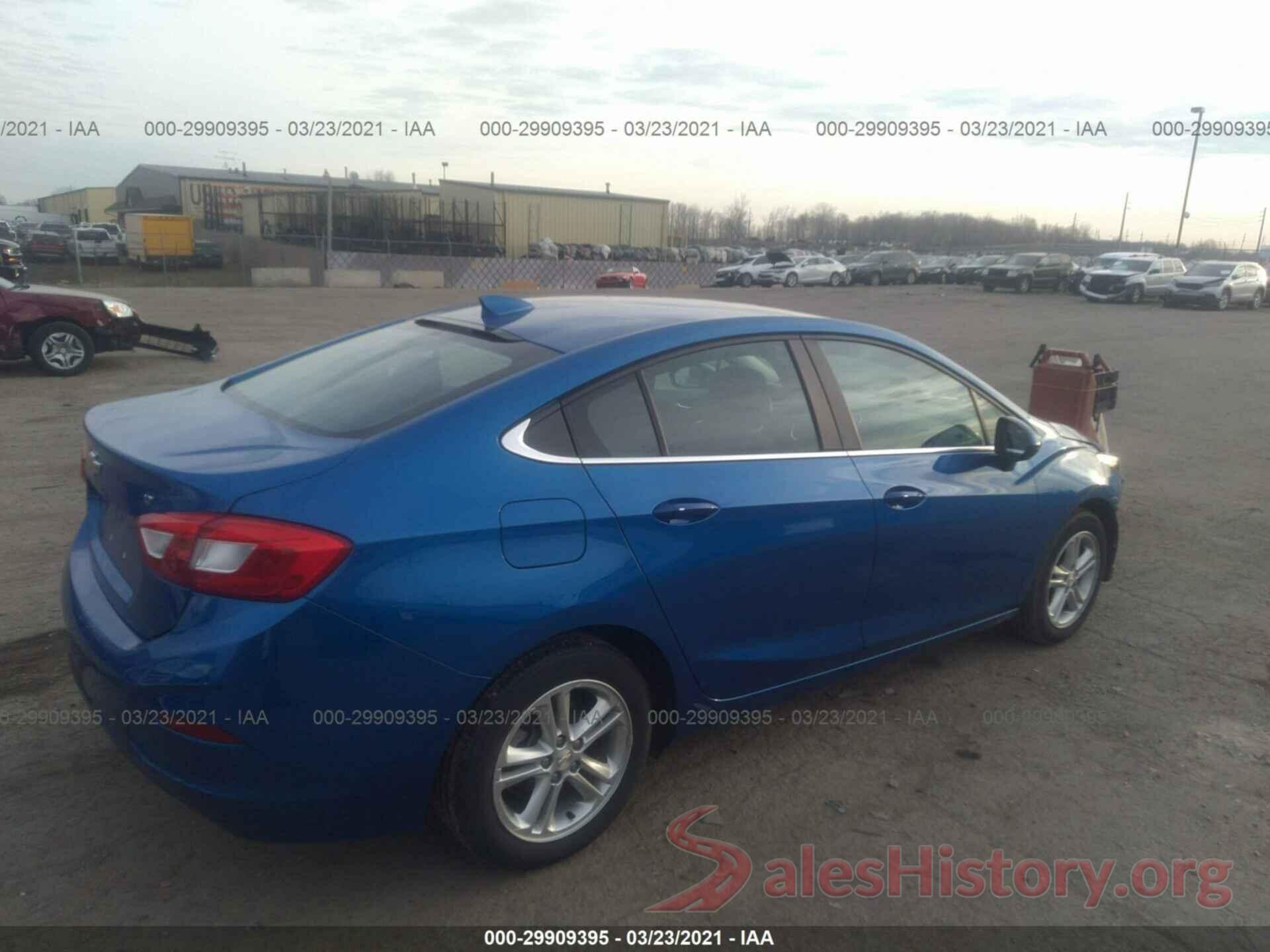 1G1BE5SM1H7219424 2017 CHEVROLET CRUZE