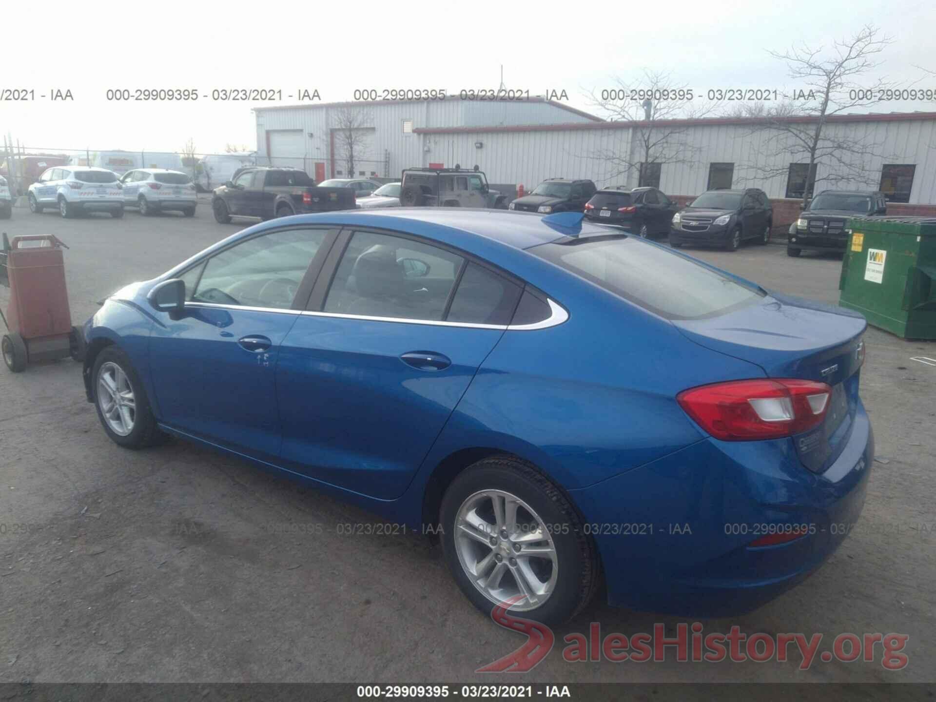 1G1BE5SM1H7219424 2017 CHEVROLET CRUZE