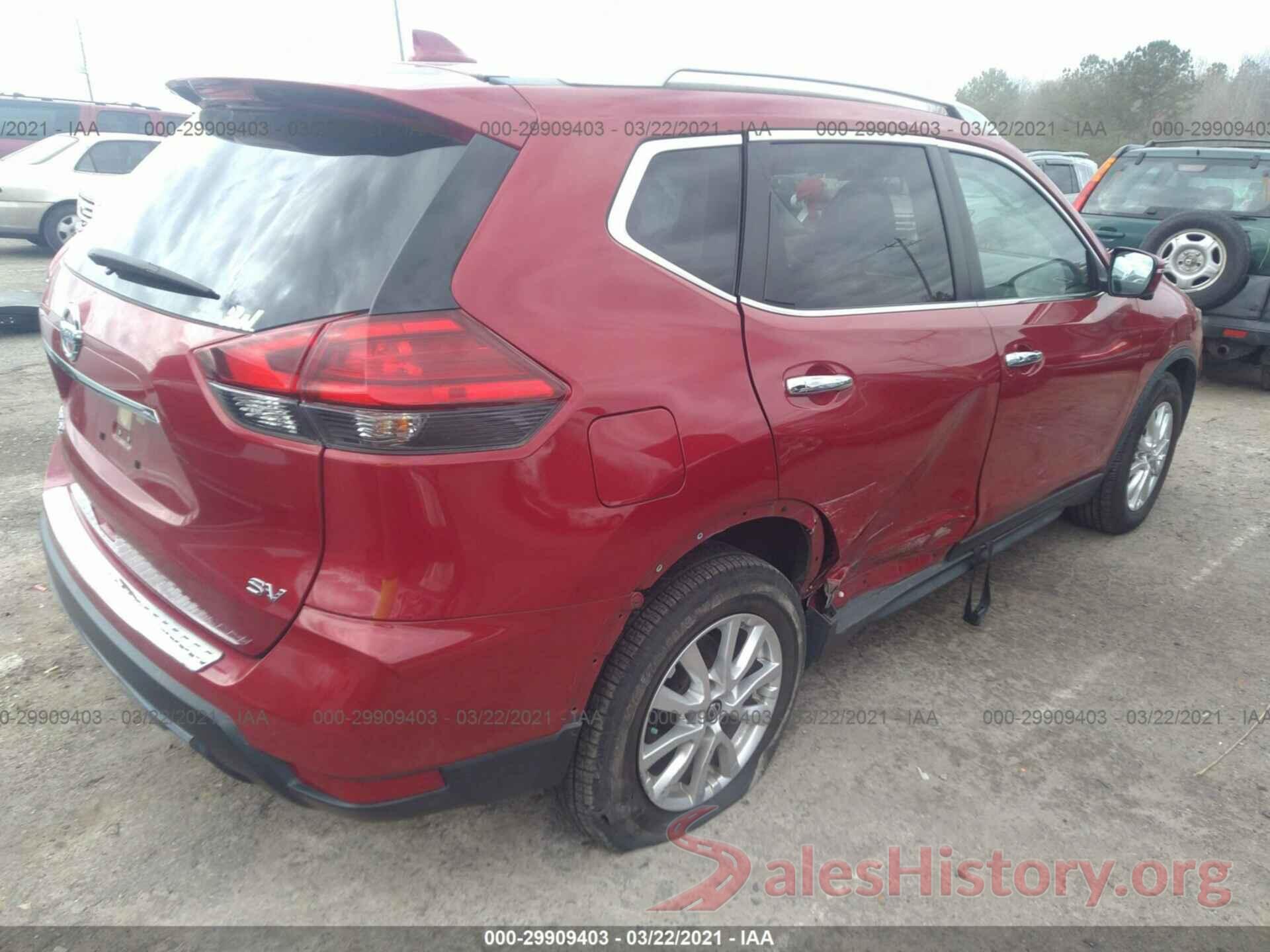 JN8AT2MT8HW380018 2017 NISSAN ROGUE