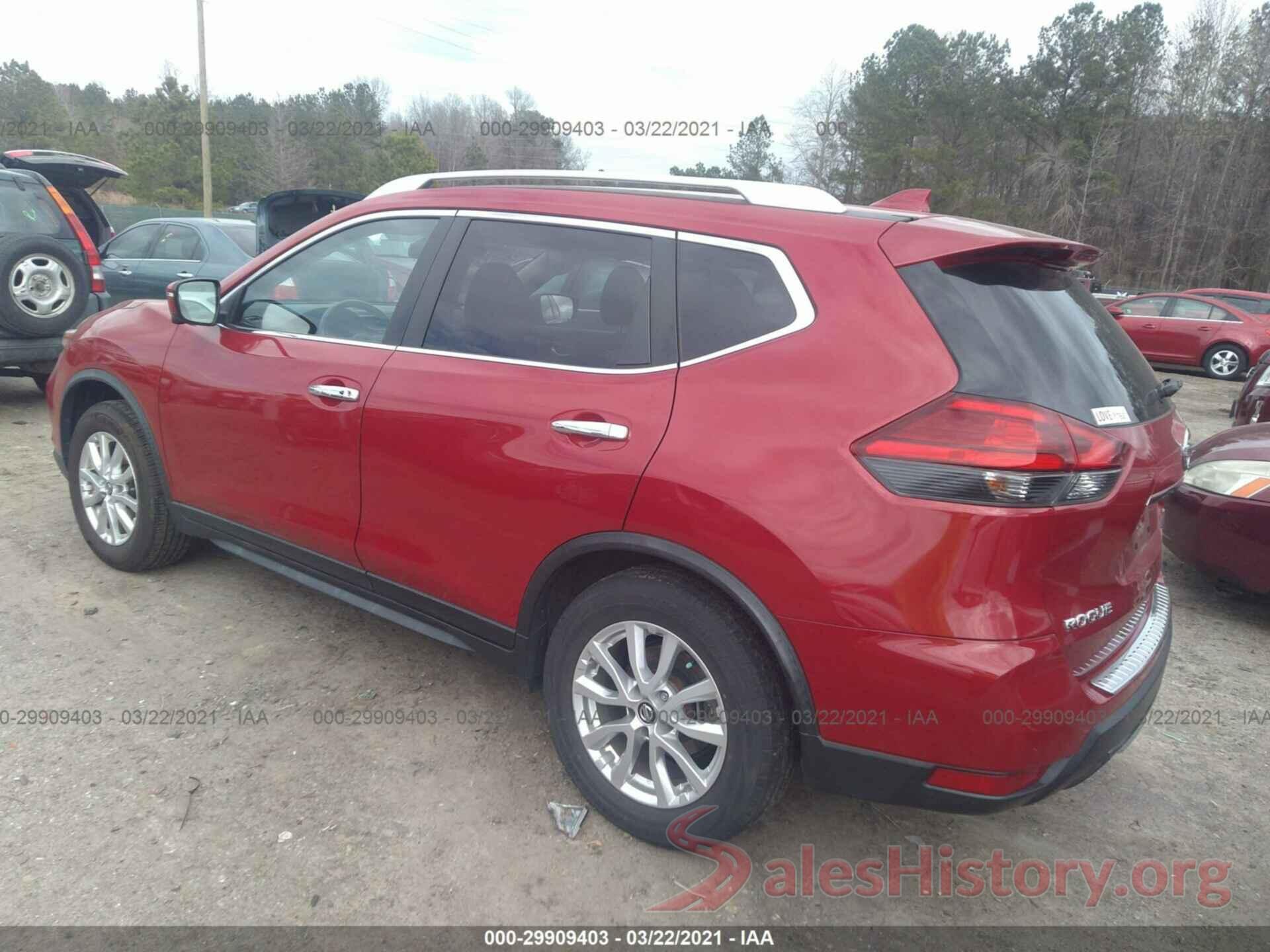 JN8AT2MT8HW380018 2017 NISSAN ROGUE