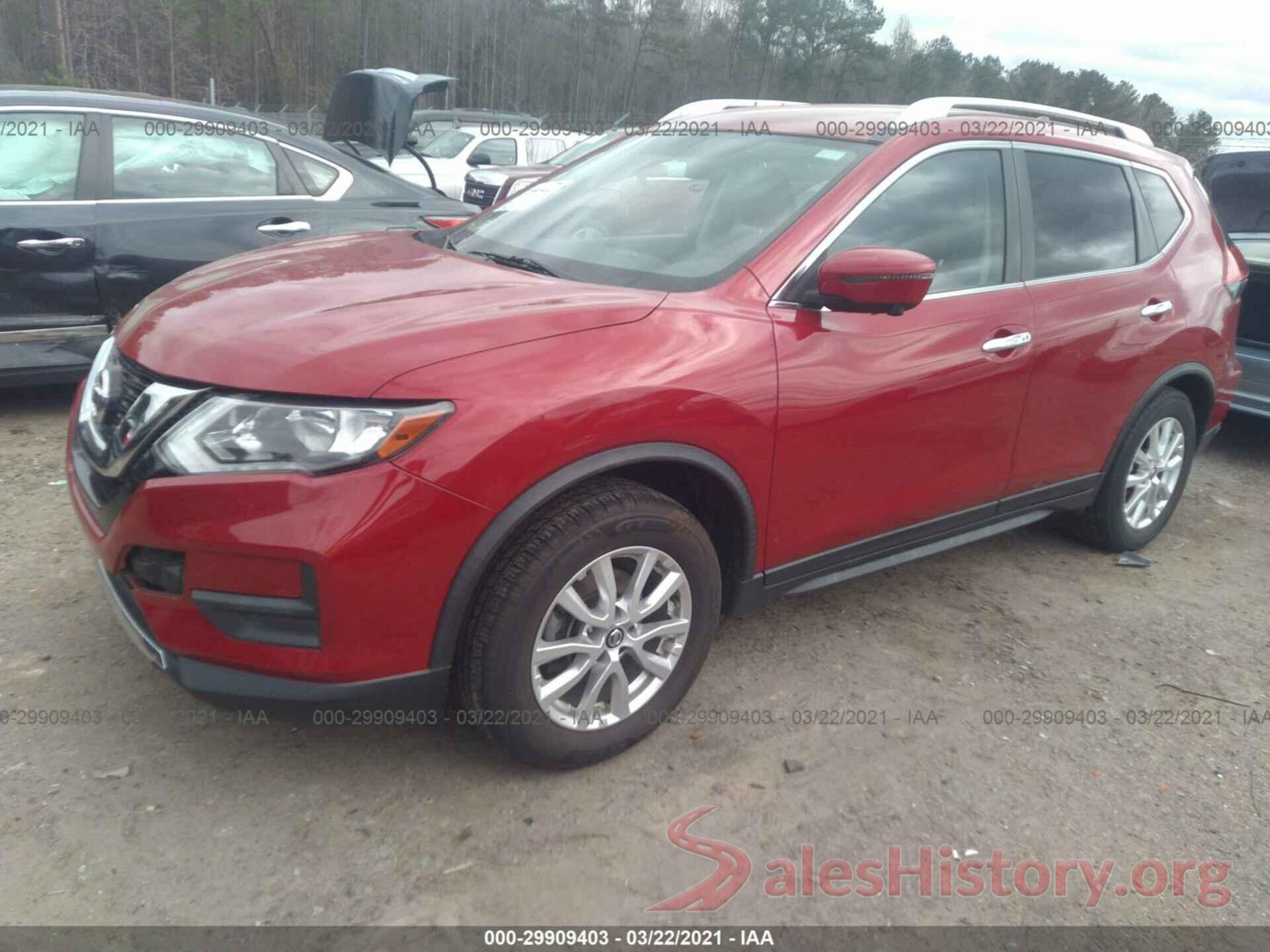 JN8AT2MT8HW380018 2017 NISSAN ROGUE