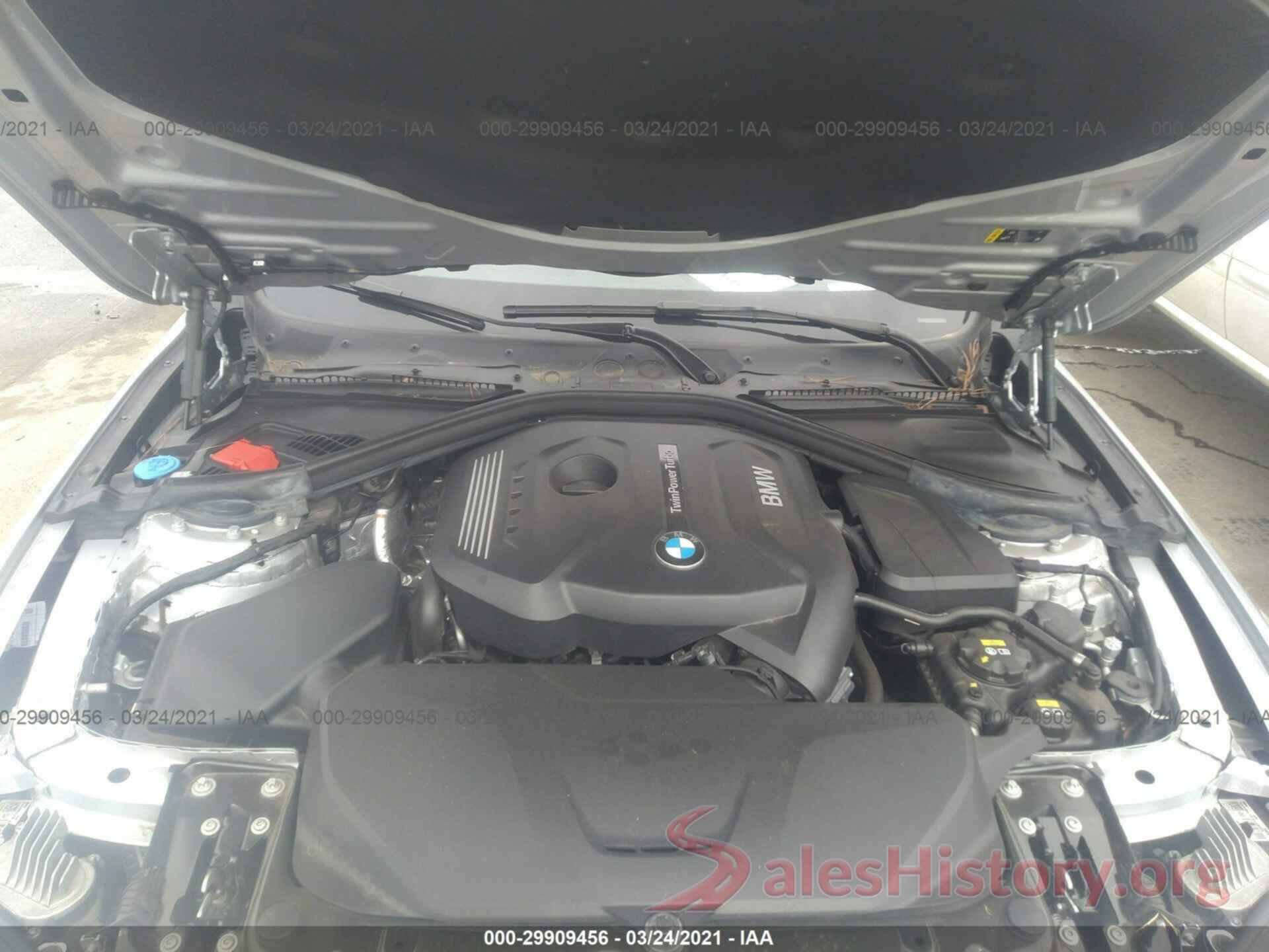 WBA4J1C50KBM16498 2019 BMW 4 SERIES