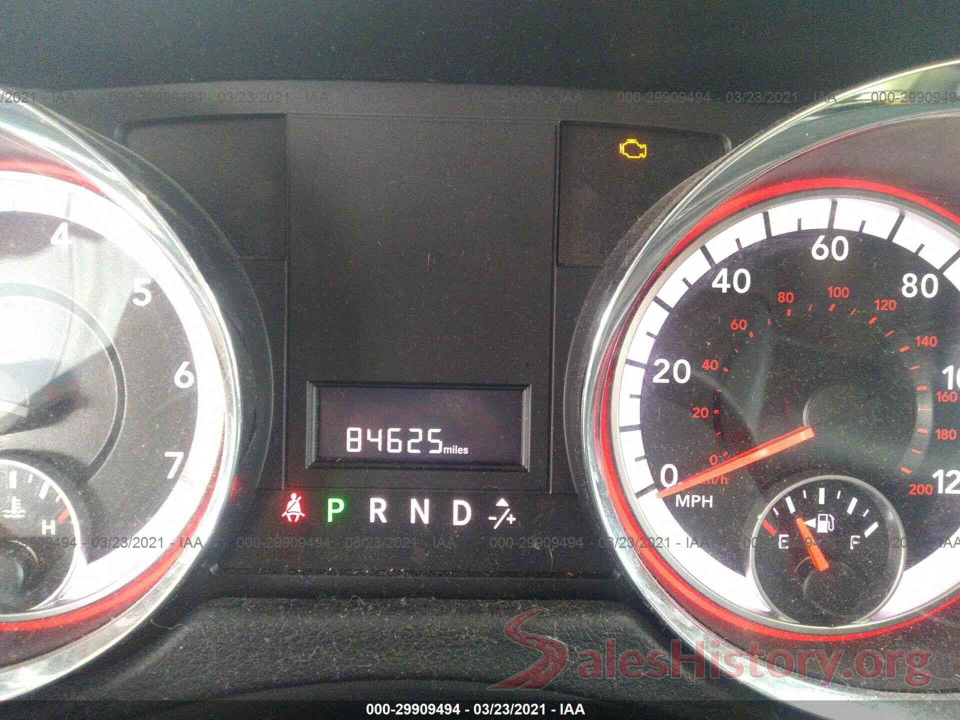 2C4RDGCG4HR867349 2017 DODGE GRAND CARAVAN