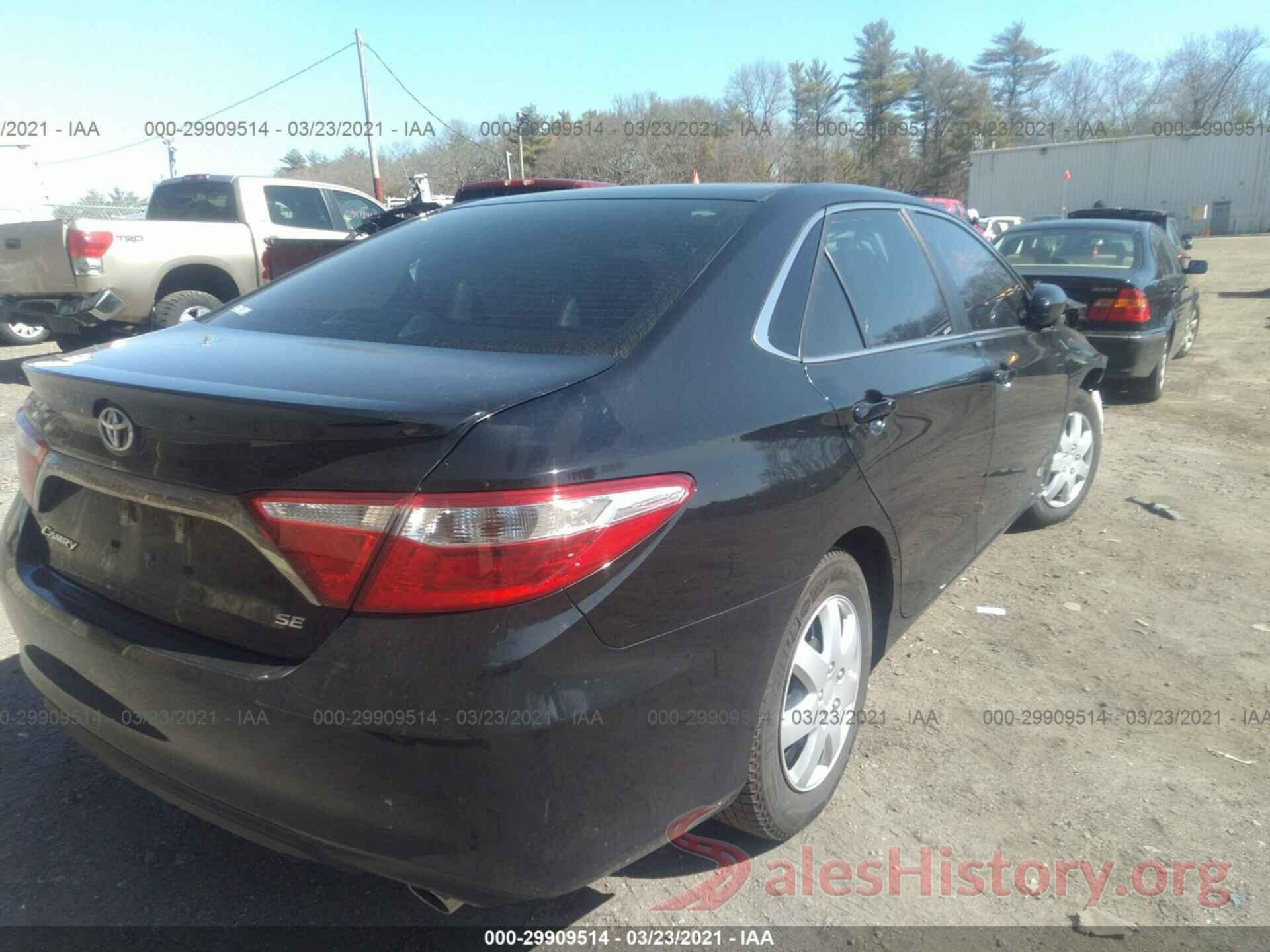 4T1BF1FK1GU550747 2016 TOYOTA CAMRY