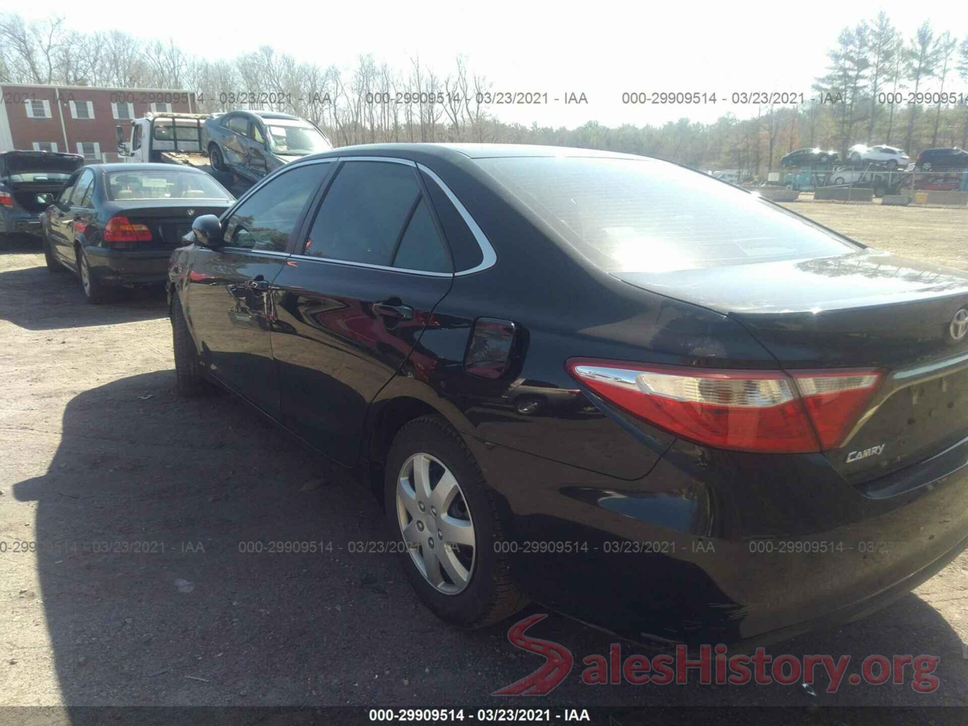 4T1BF1FK1GU550747 2016 TOYOTA CAMRY