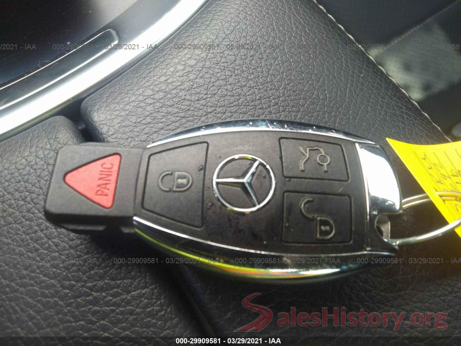 55SWF4JB2GU121445 2016 MERCEDES-BENZ C-CLASS