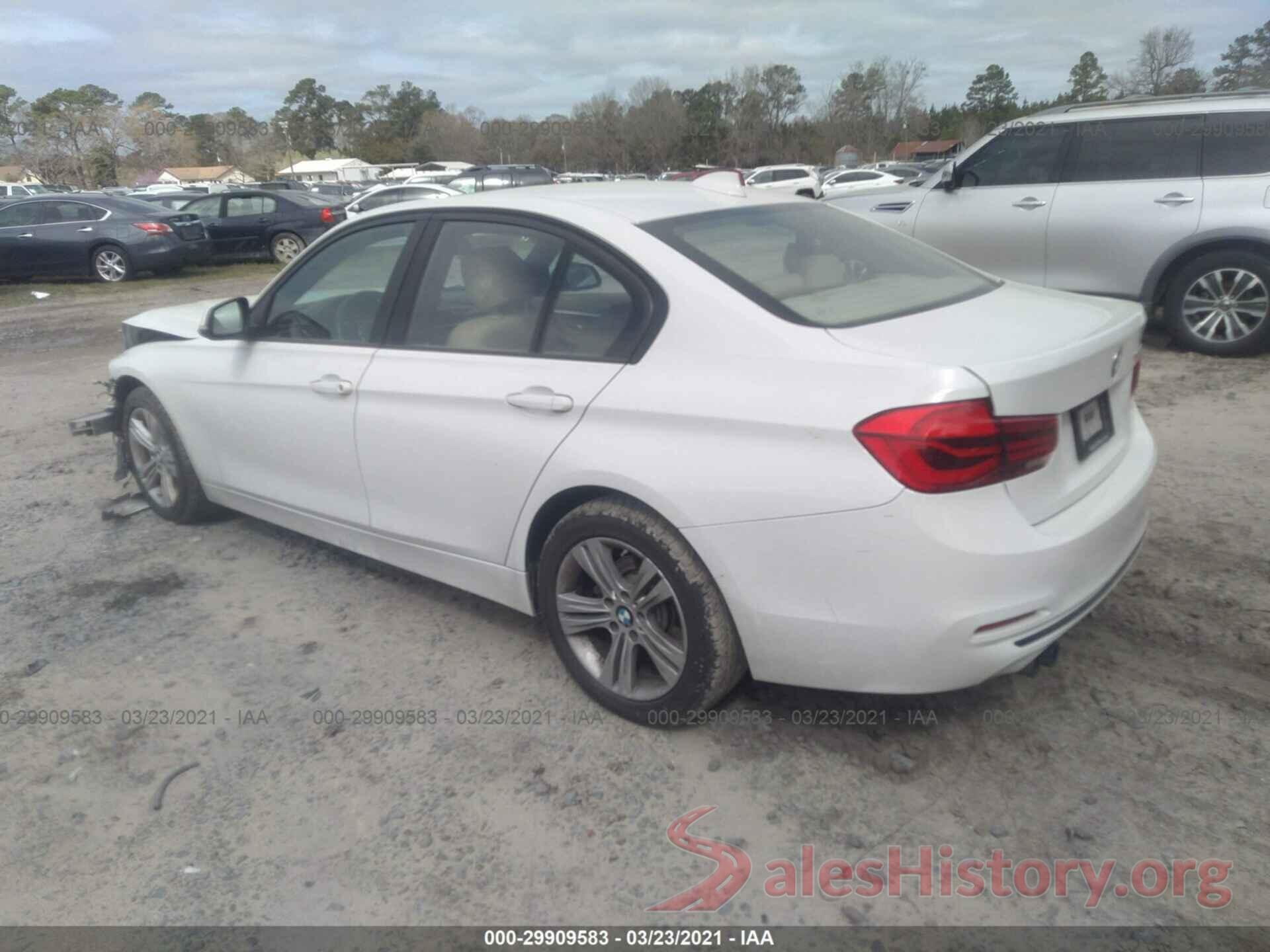 WBA8E9G5XGNT44052 2016 BMW 3 SERIES