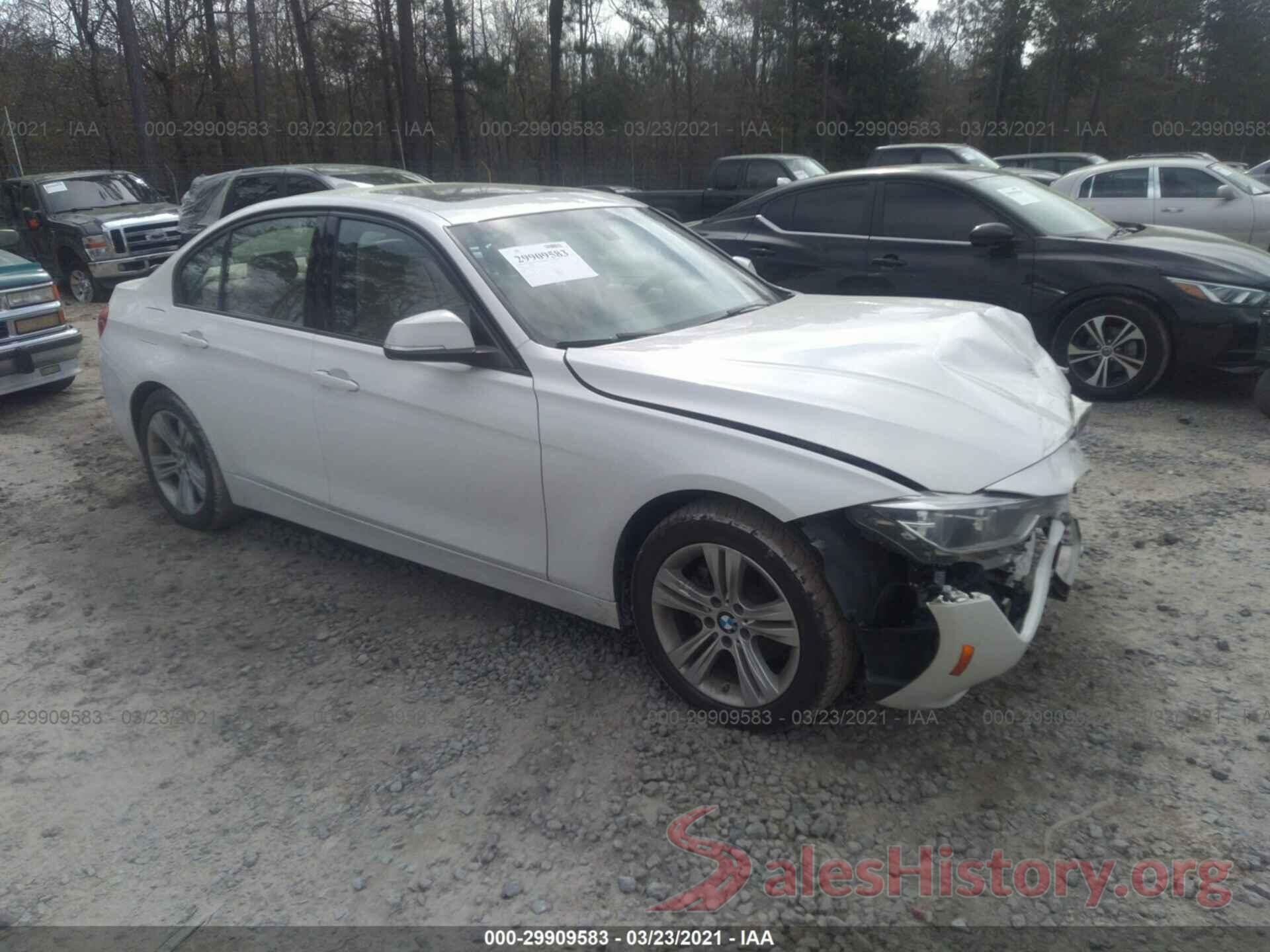 WBA8E9G5XGNT44052 2016 BMW 3 SERIES