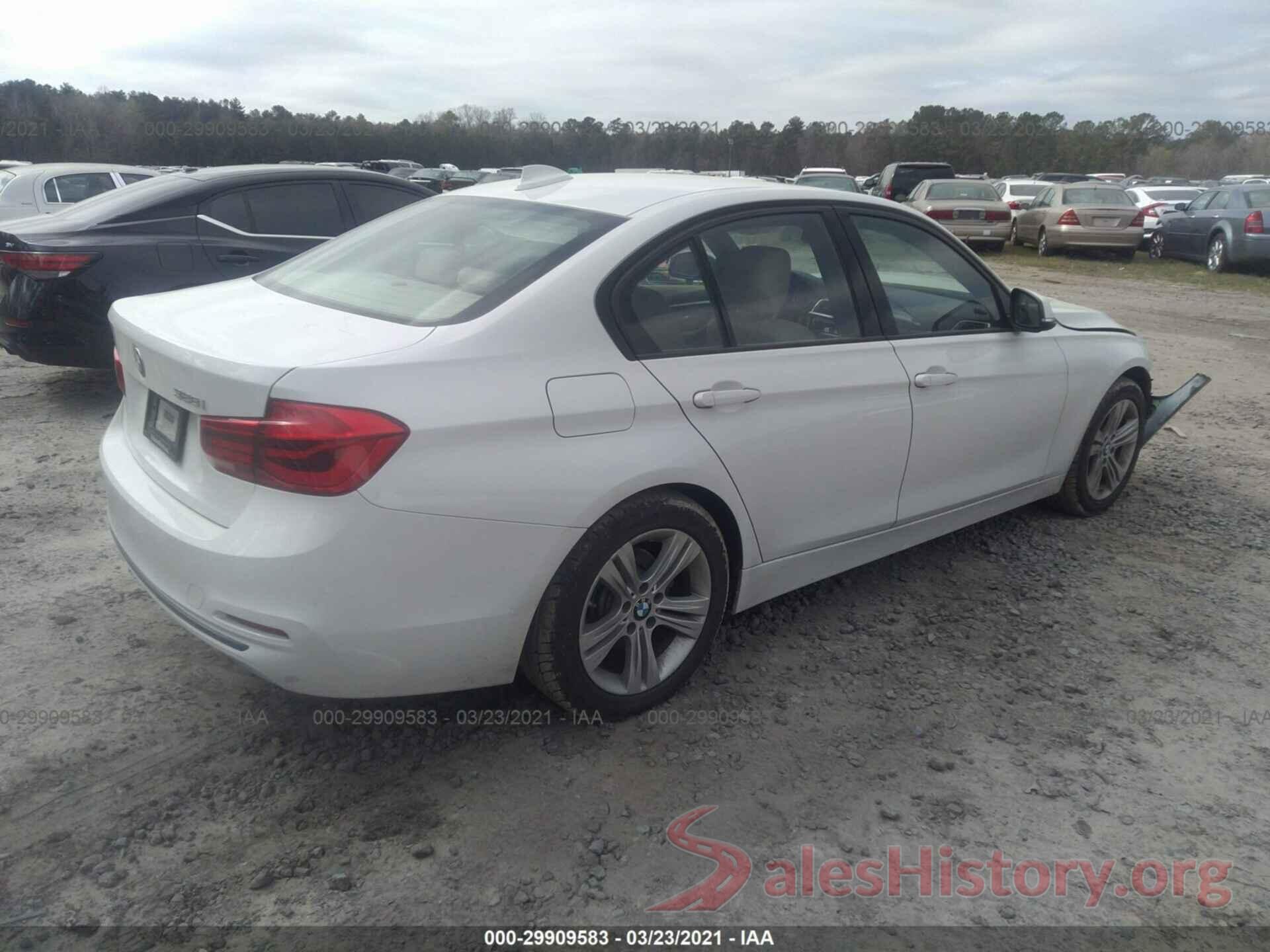 WBA8E9G5XGNT44052 2016 BMW 3 SERIES