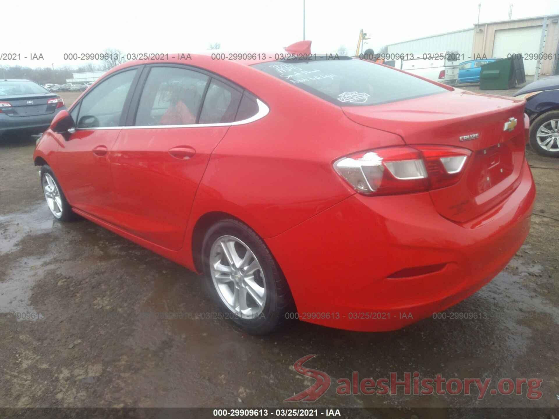 1G1BE5SM8H7204774 2017 CHEVROLET CRUZE