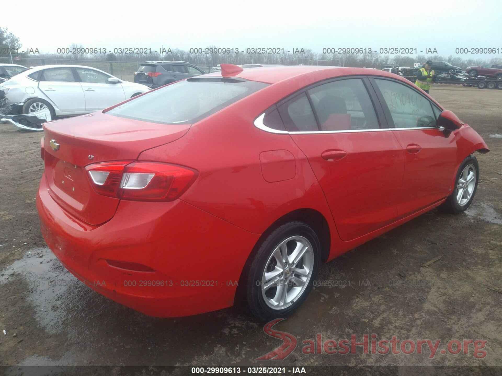 1G1BE5SM8H7204774 2017 CHEVROLET CRUZE