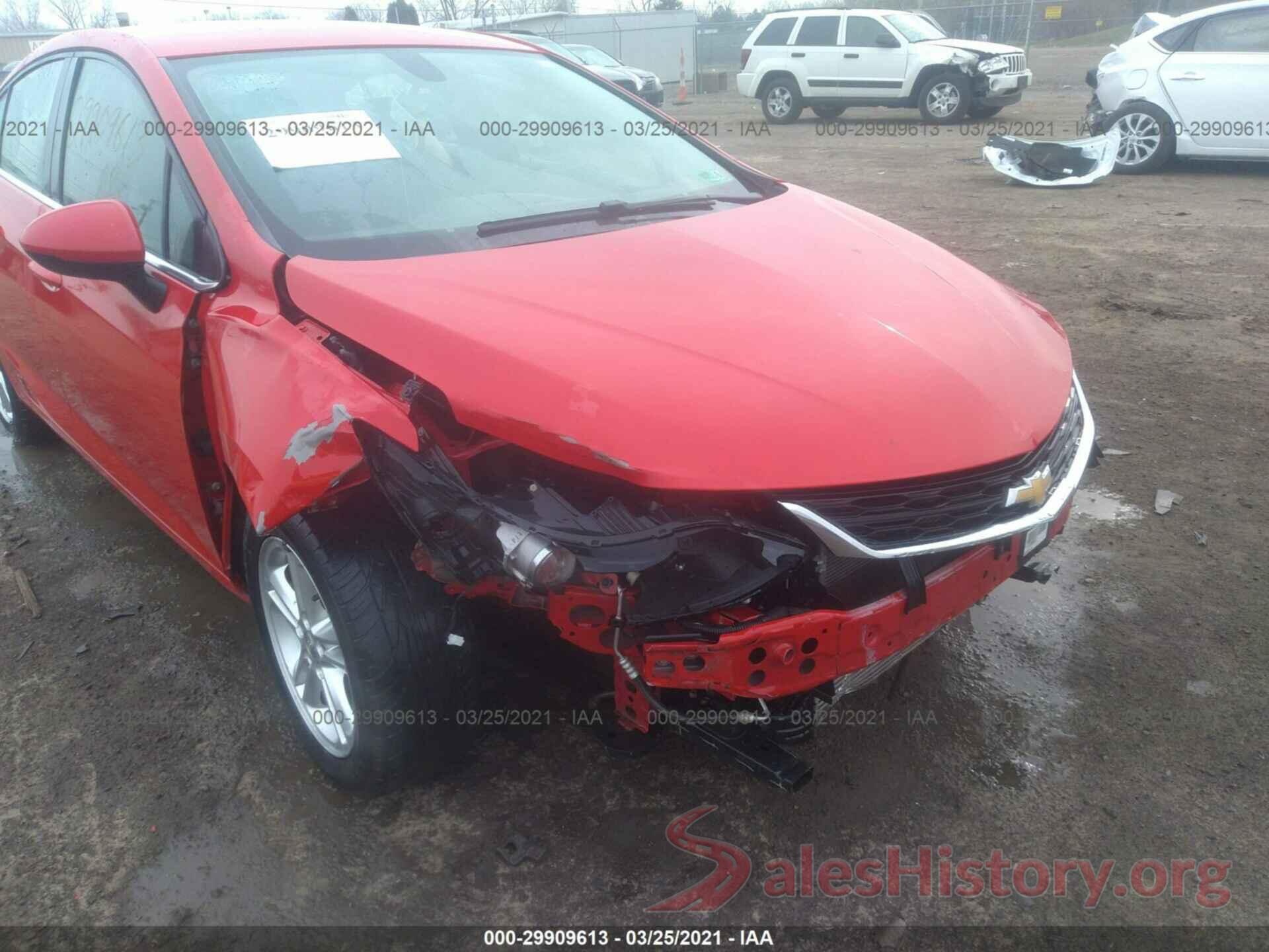 1G1BE5SM8H7204774 2017 CHEVROLET CRUZE