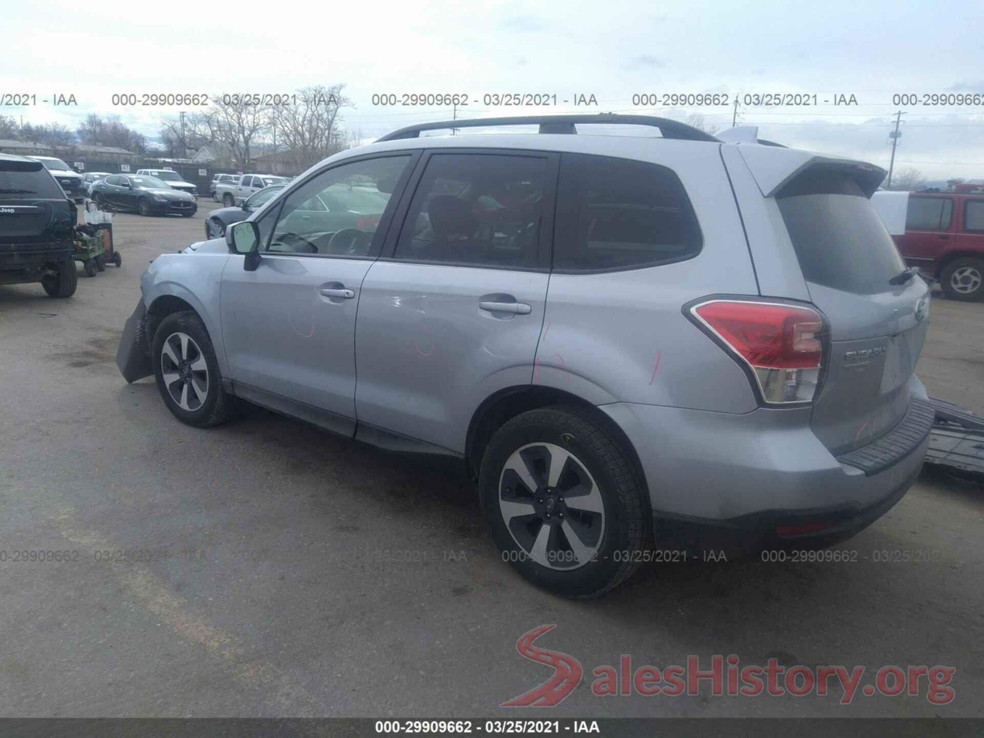 JF2SJAEC6JH476398 2018 SUBARU FORESTER