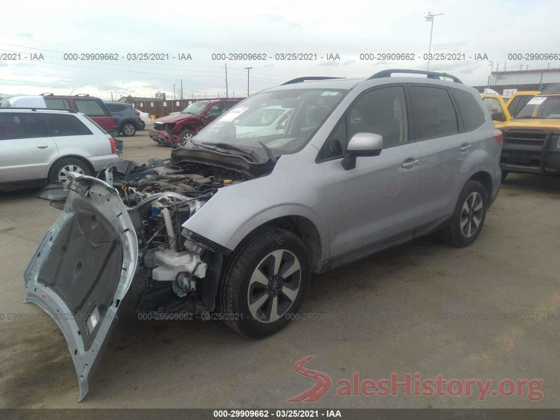 JF2SJAEC6JH476398 2018 SUBARU FORESTER