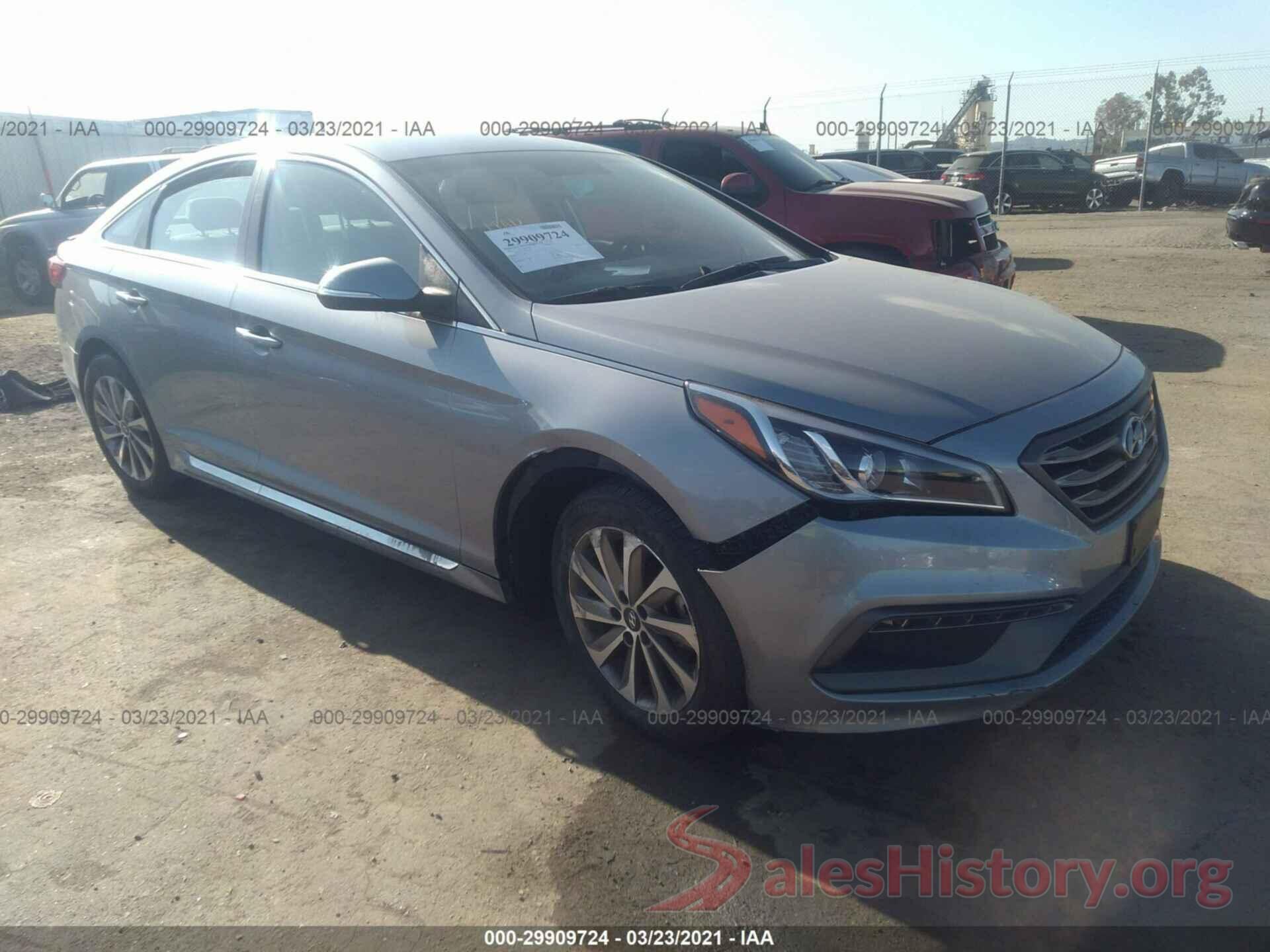 5NPE34AF7GH422934 2016 HYUNDAI SONATA