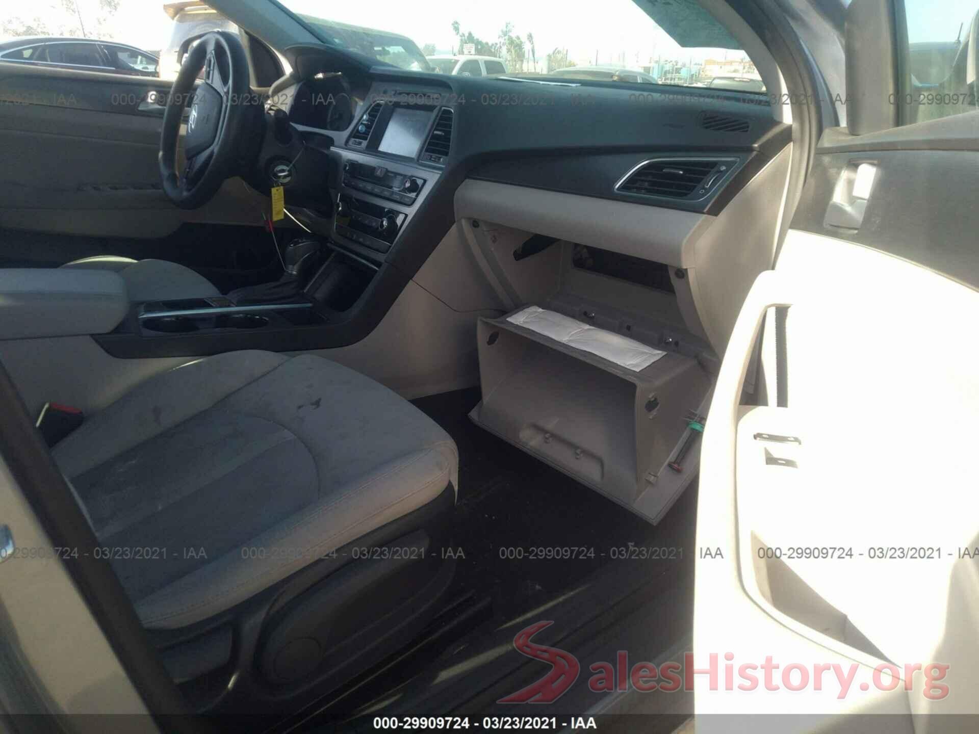 5NPE34AF7GH422934 2016 HYUNDAI SONATA