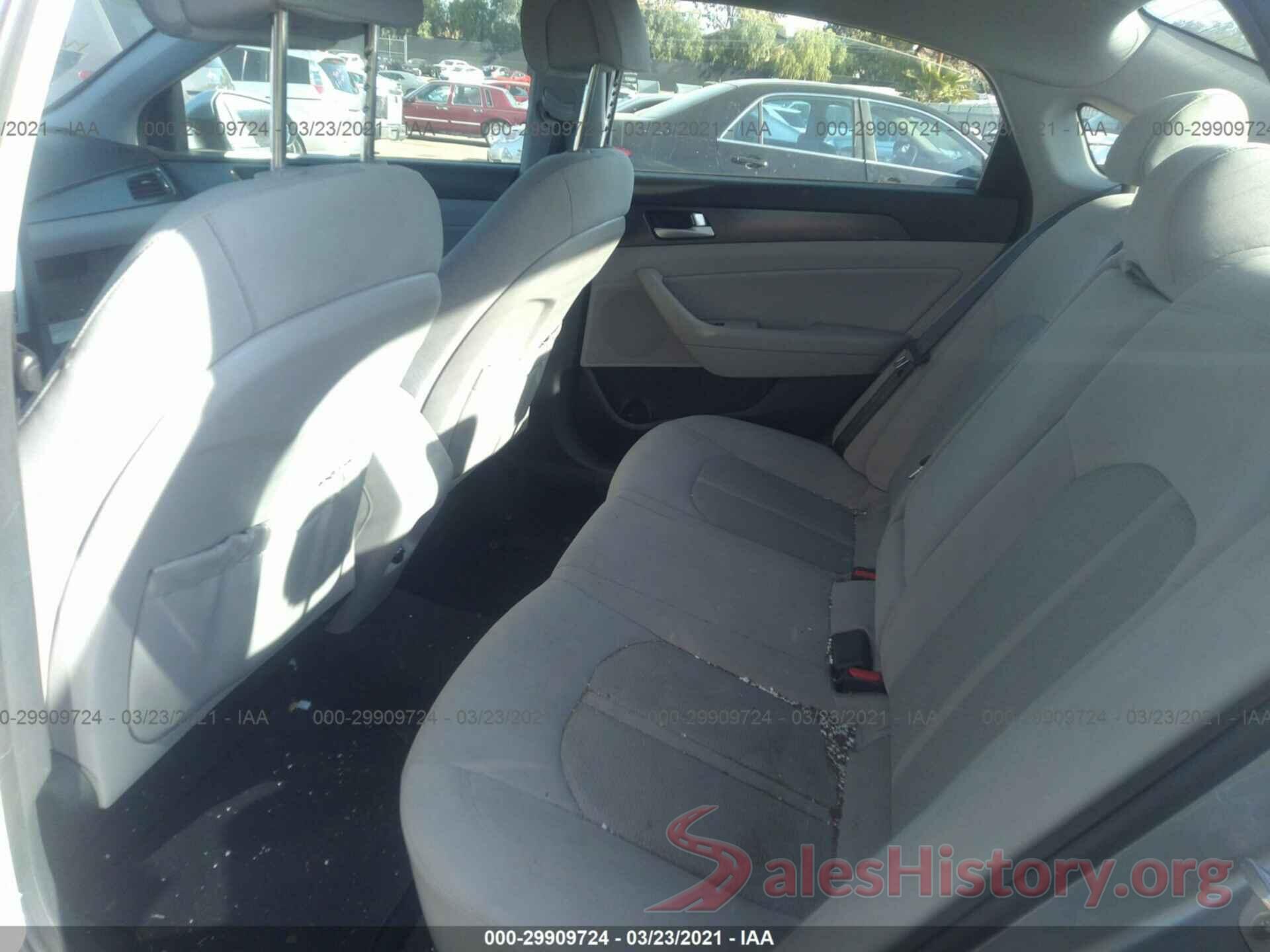 5NPE34AF7GH422934 2016 HYUNDAI SONATA