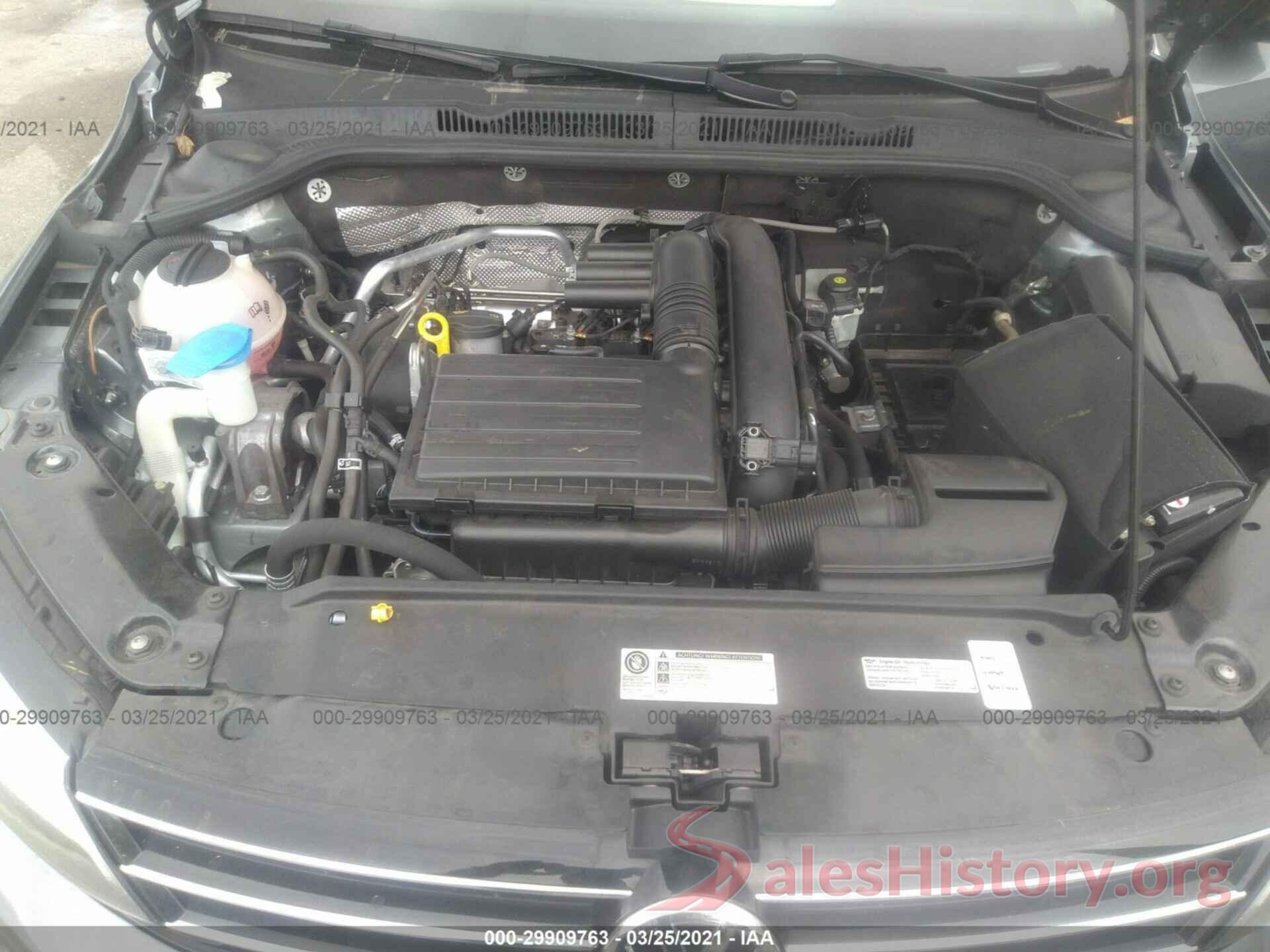 3VW267AJXGM272423 2016 VOLKSWAGEN JETTA SEDAN