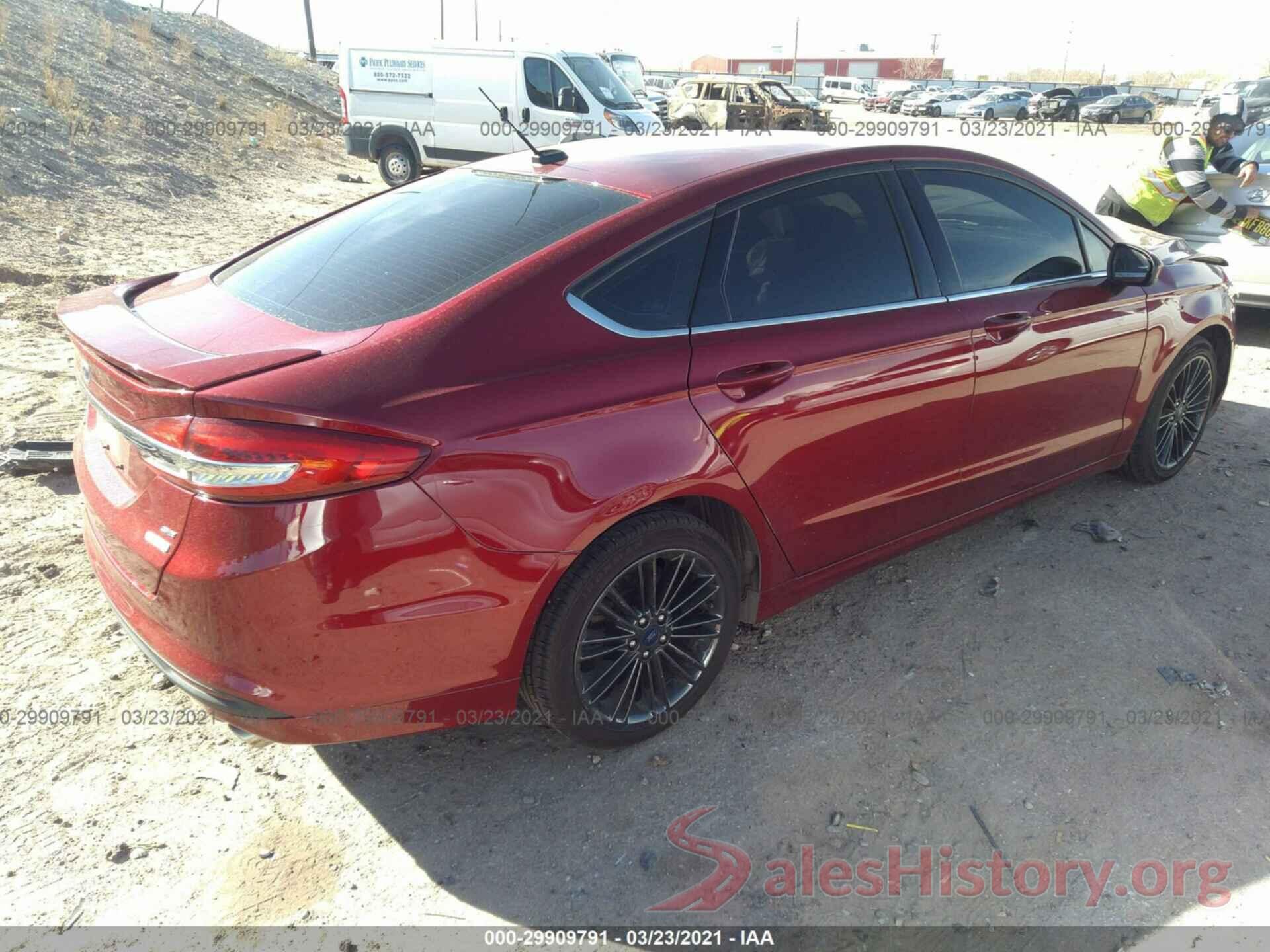 3FA6P0HD7HR241844 2017 FORD FUSION