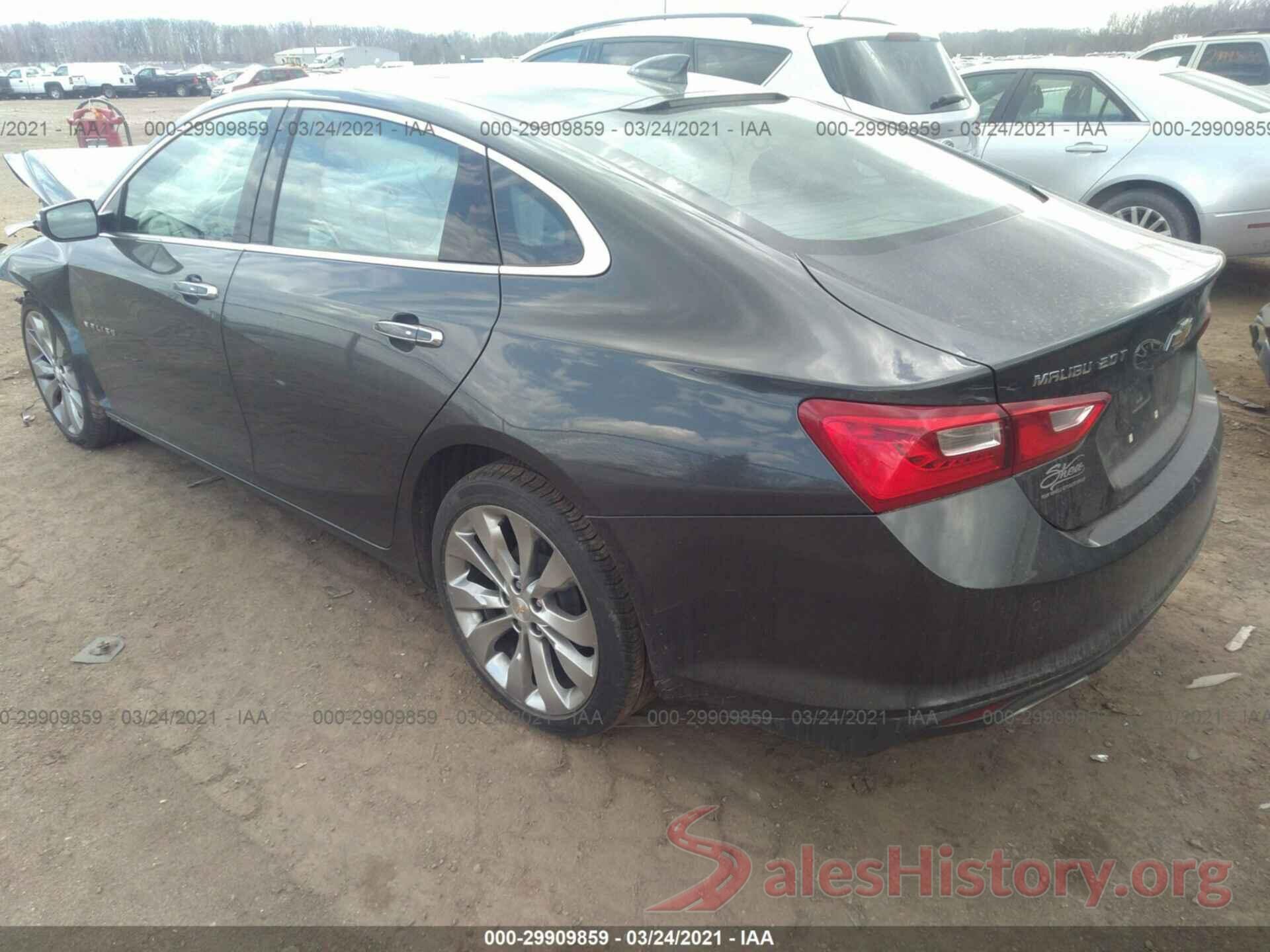 1G1ZH5SX3GF298762 2016 CHEVROLET MALIBU