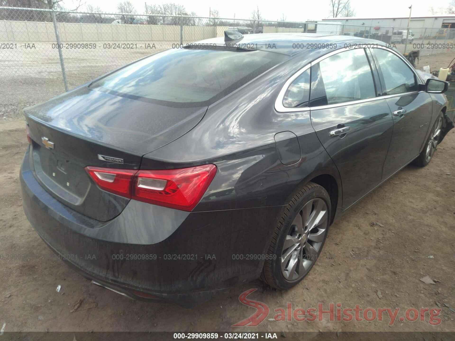 1G1ZH5SX3GF298762 2016 CHEVROLET MALIBU