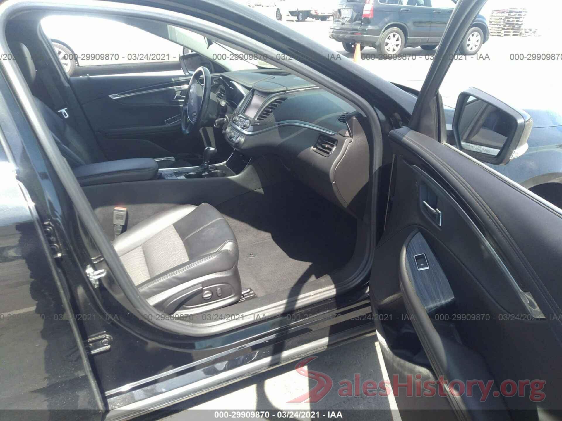 2G1105S32H9178317 2017 CHEVROLET IMPALA