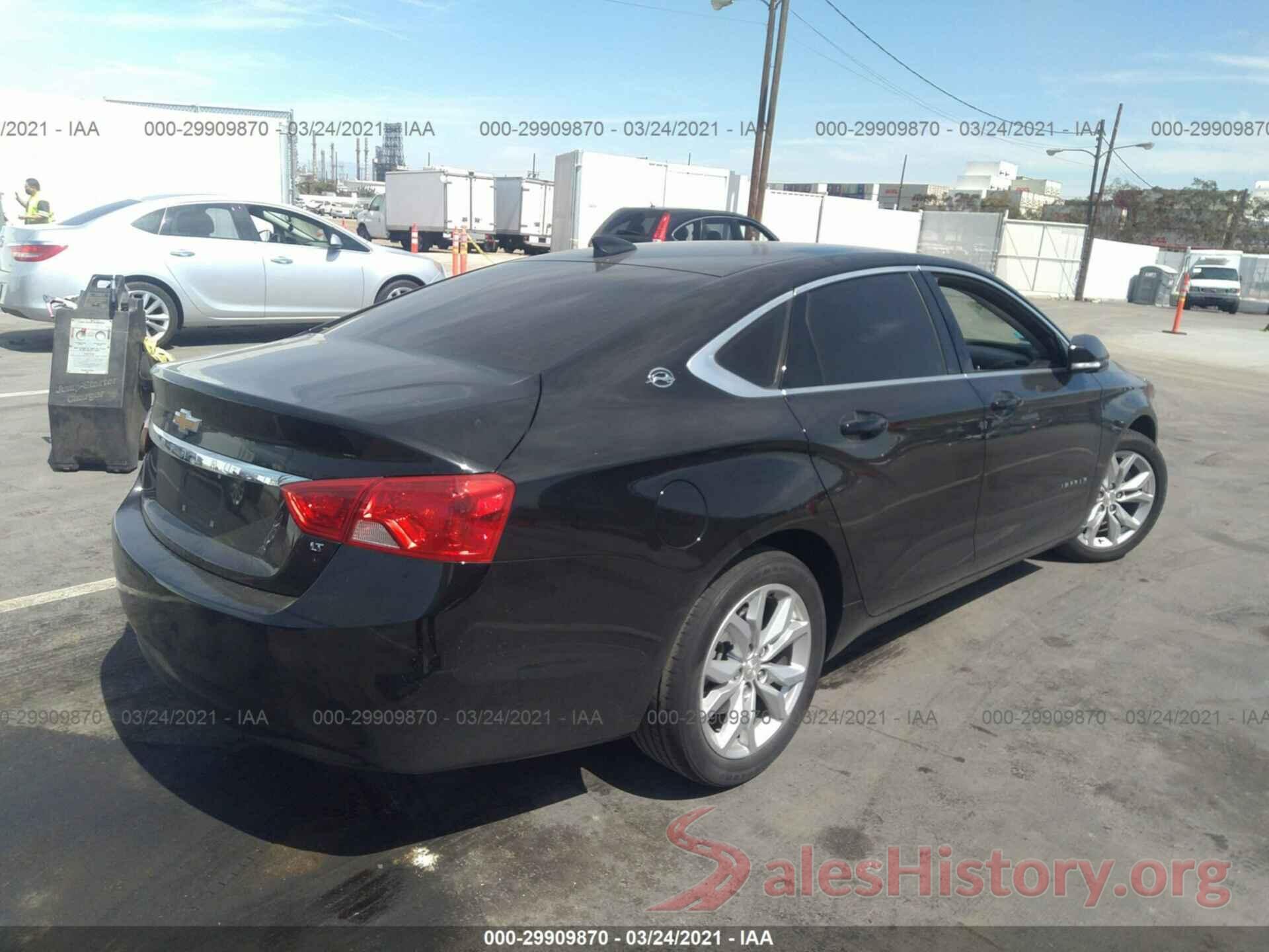 2G1105S32H9178317 2017 CHEVROLET IMPALA