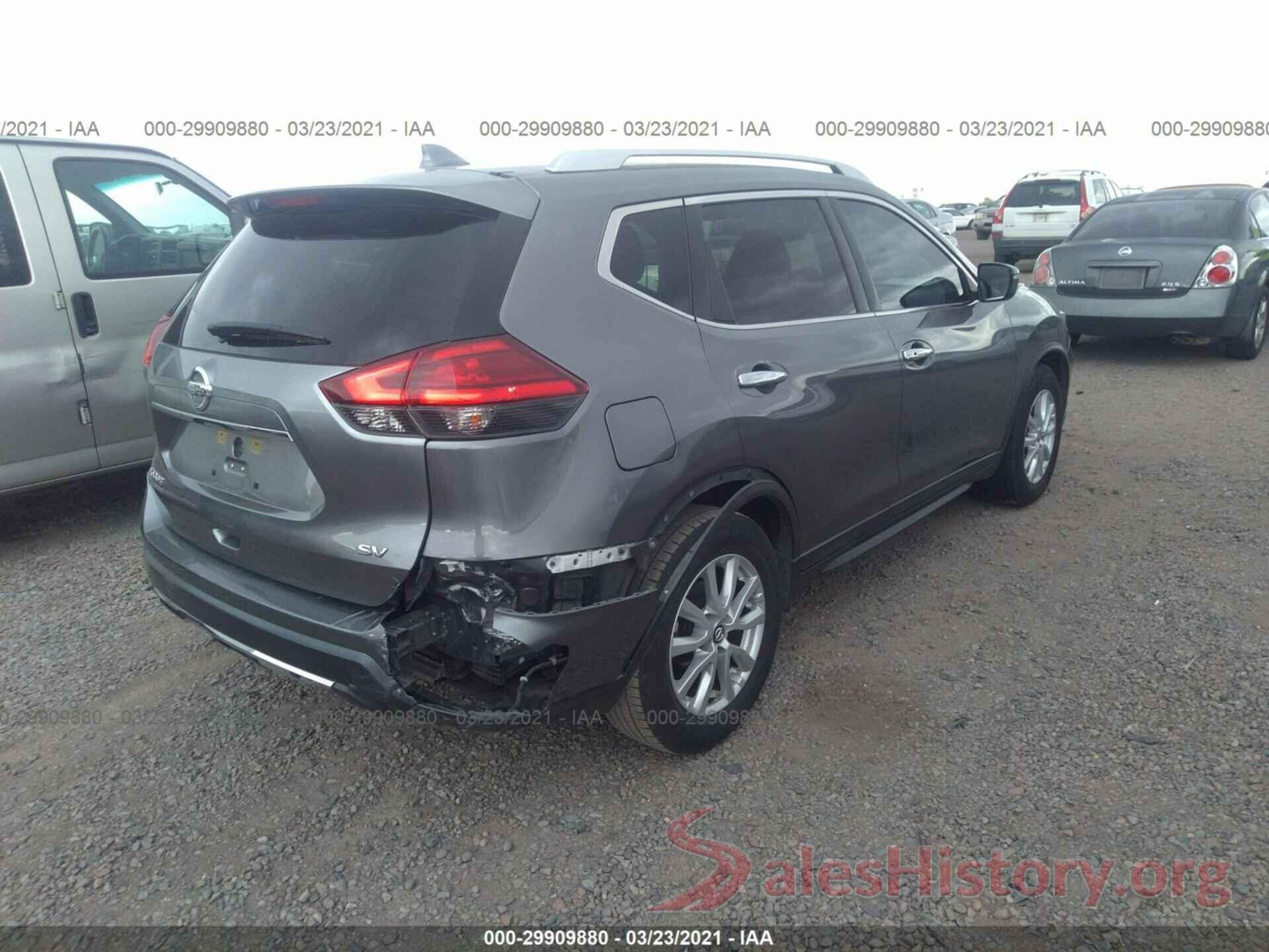 KNMAT2MT9HP509664 2017 NISSAN ROGUE