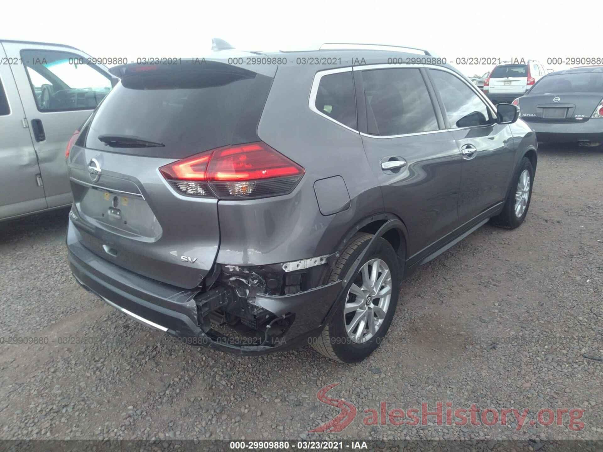 KNMAT2MT9HP509664 2017 NISSAN ROGUE