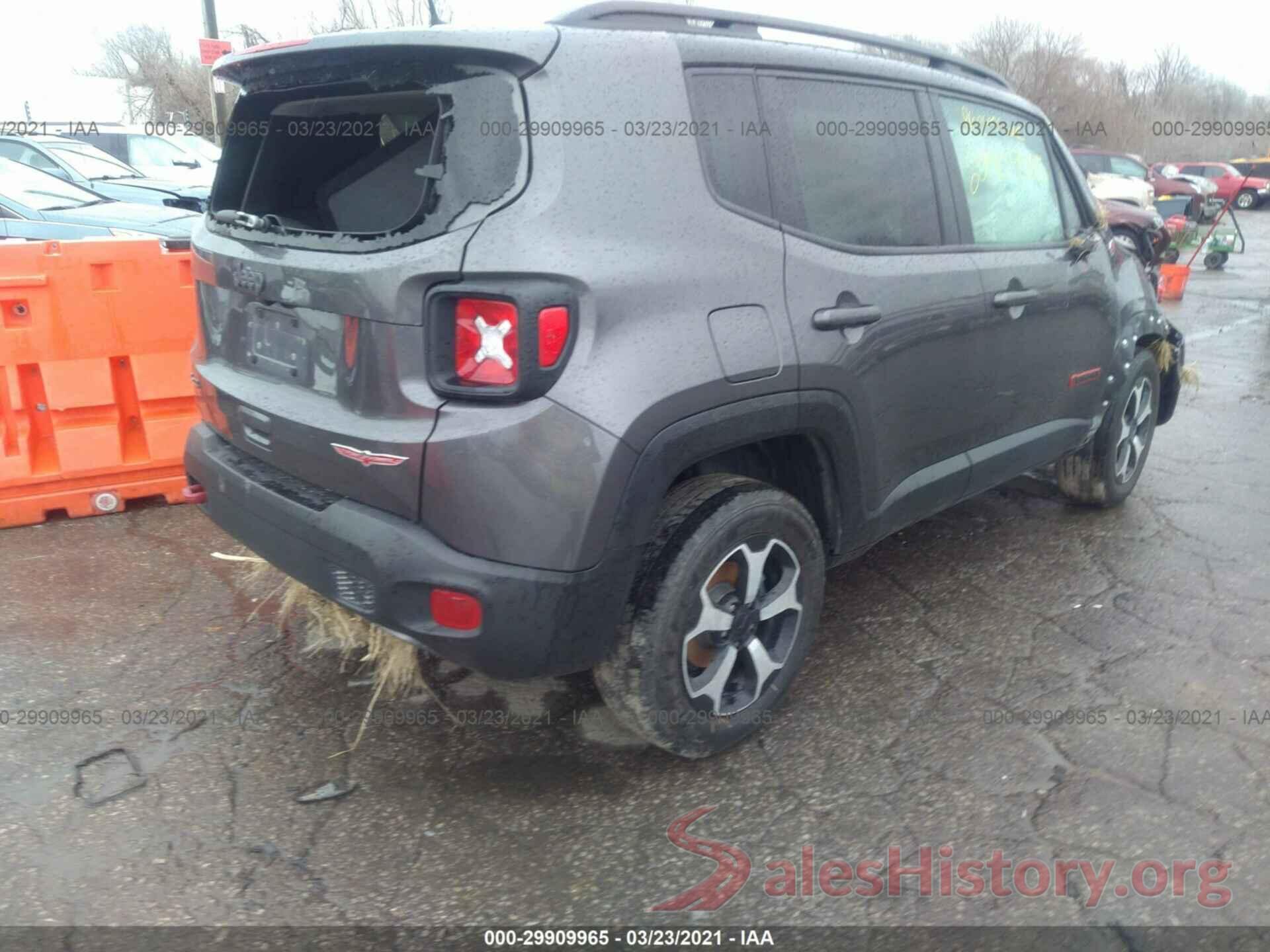 ZACNJBC14KPK08833 2019 JEEP RENEGADE