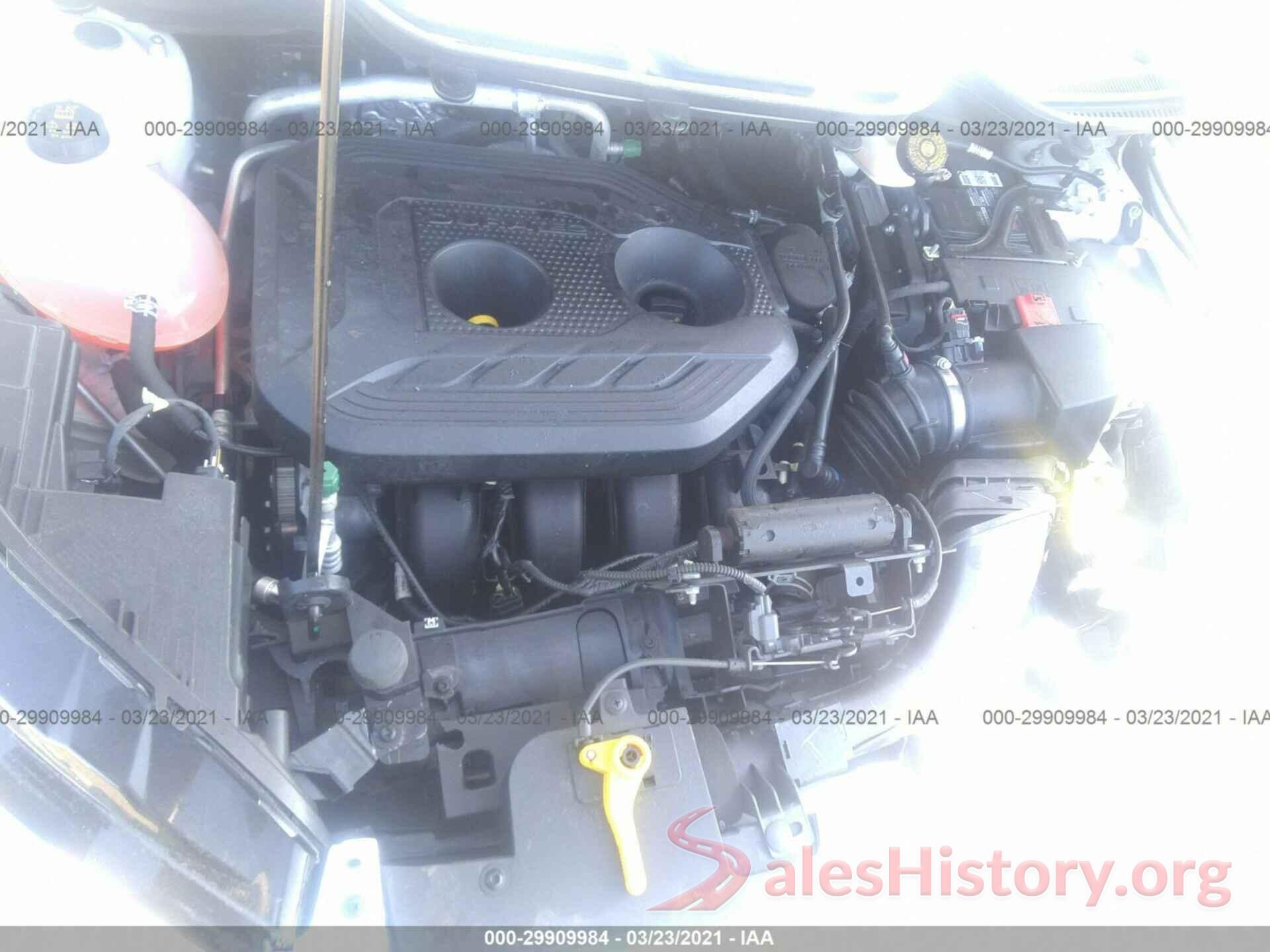 MAJ6S3KL1LC334091 2020 FORD ECOSPORT