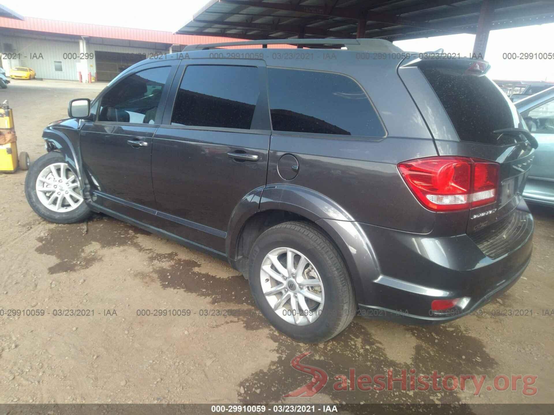 3C4PDCBB1JT446813 2018 DODGE JOURNEY