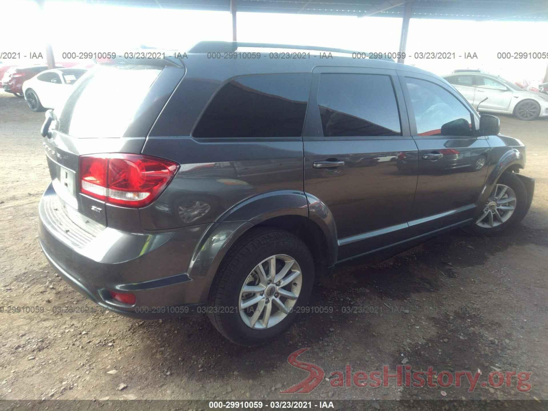 3C4PDCBB1JT446813 2018 DODGE JOURNEY