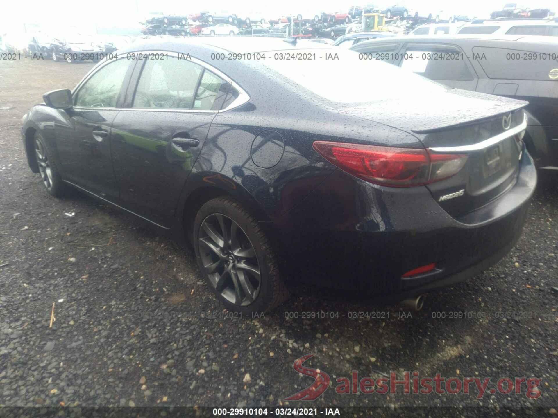 JM1GJ1W54G1451831 2016 MAZDA MAZDA6