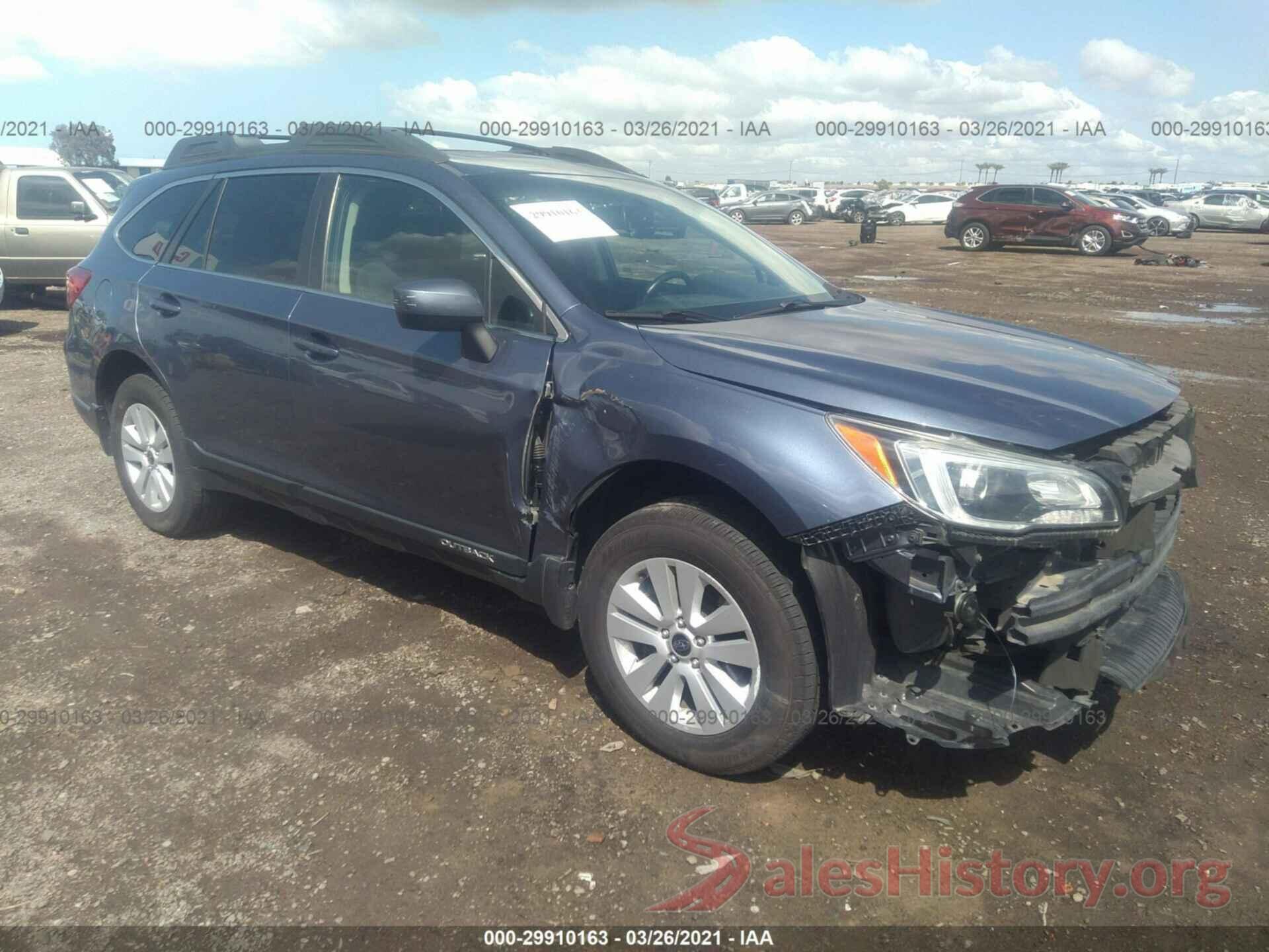 4S4BSADC4G3280992 2016 SUBARU OUTBACK