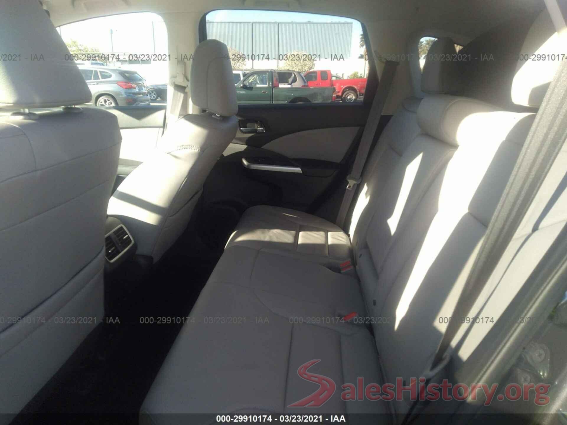 2HKRM3H71GH538430 2016 HONDA CR-V