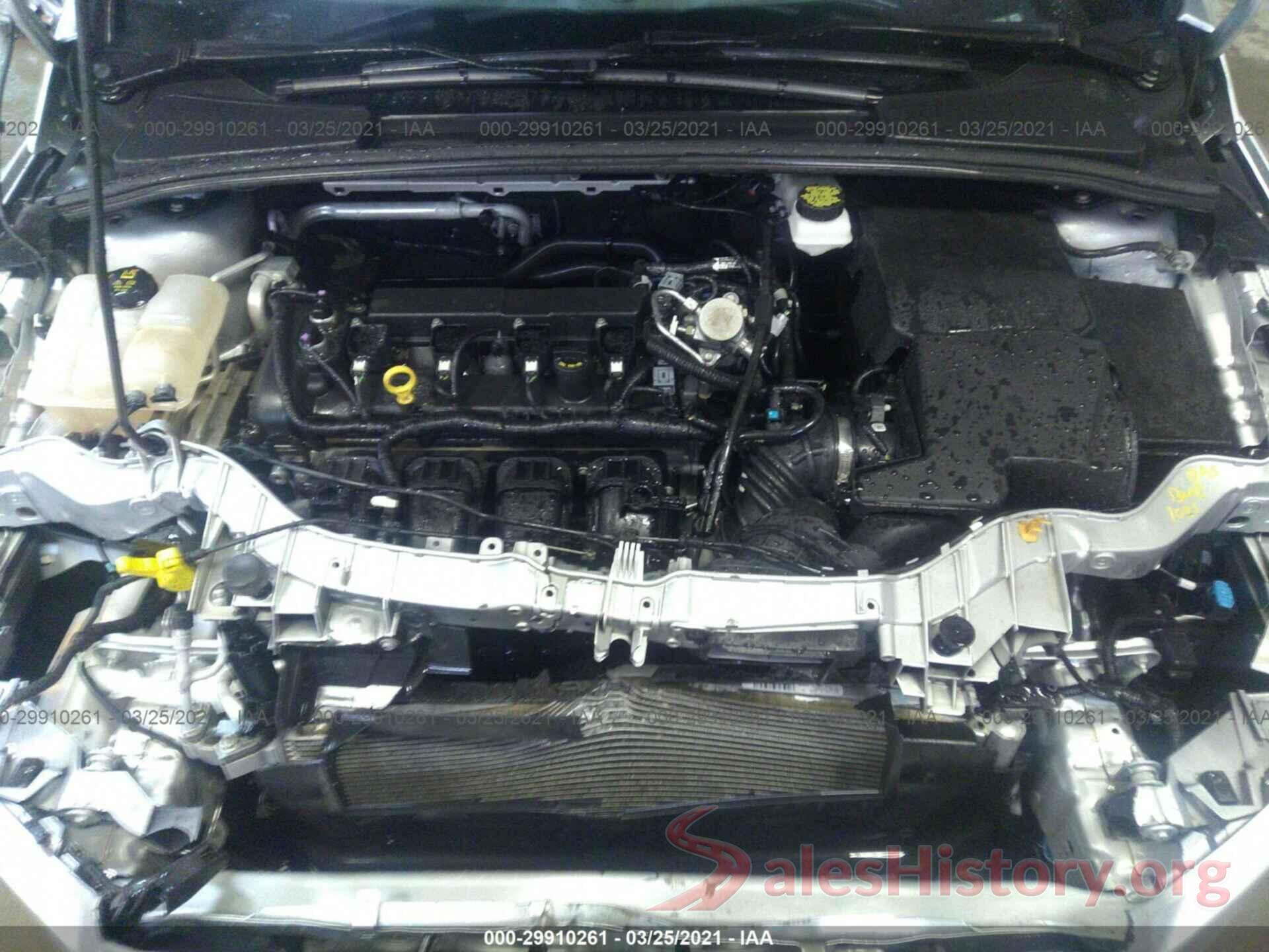 1FADP3E22JL284214 2018 FORD FOCUS