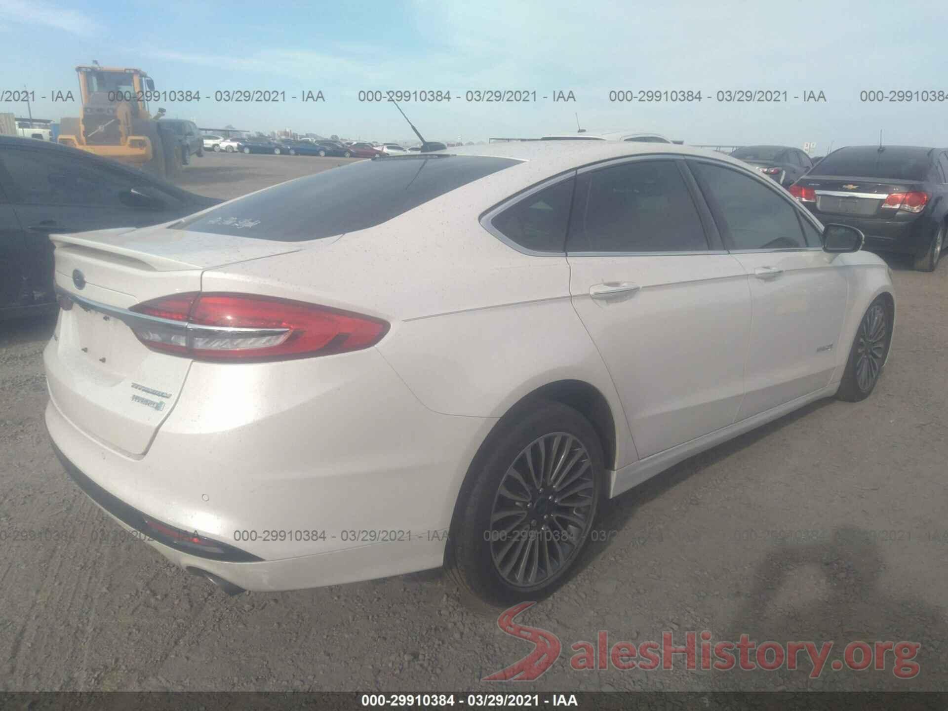 3FA6P0RU7HR142083 2017 FORD FUSION