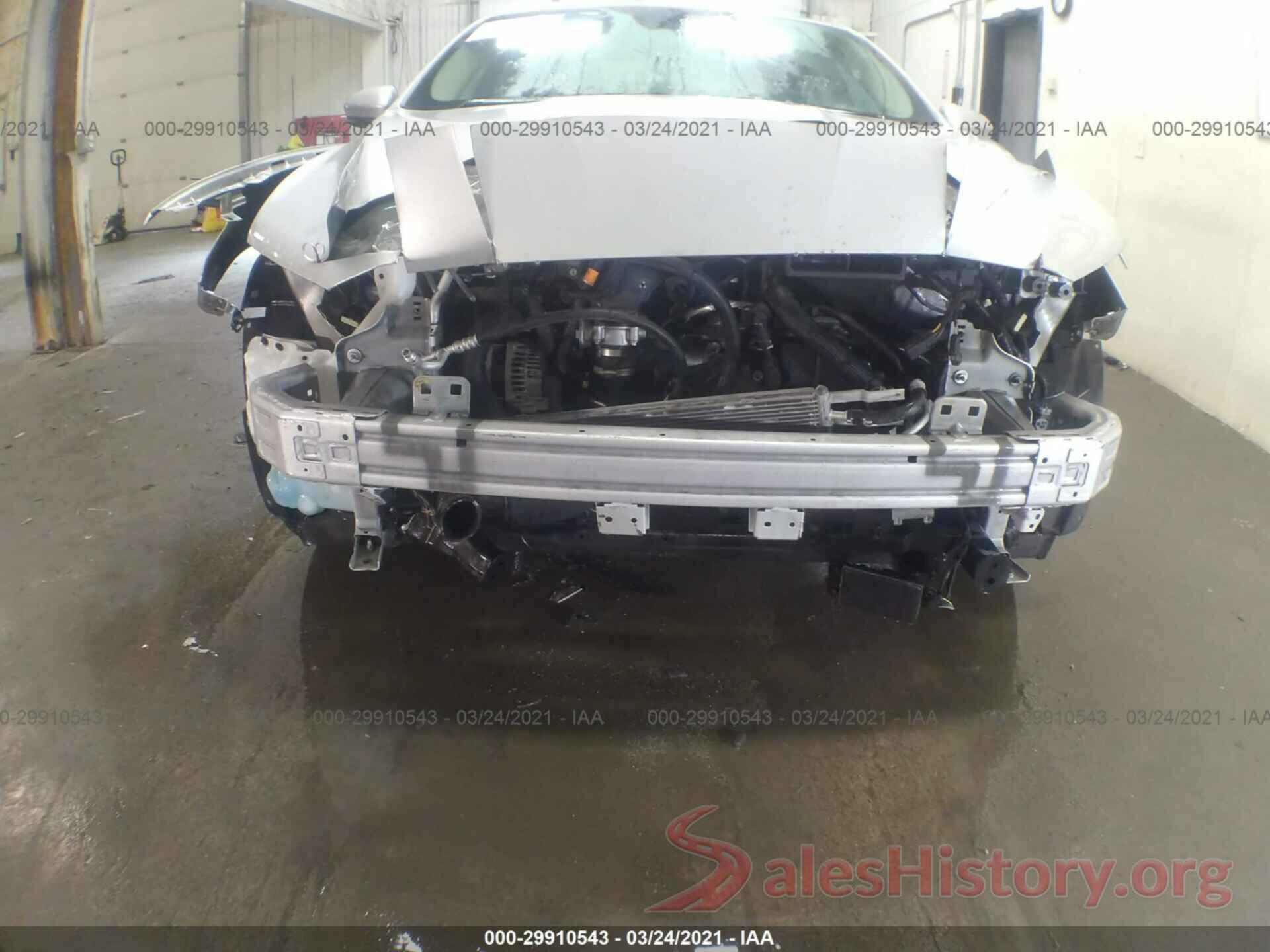 3FA6P0T95KR179791 2019 FORD FUSION